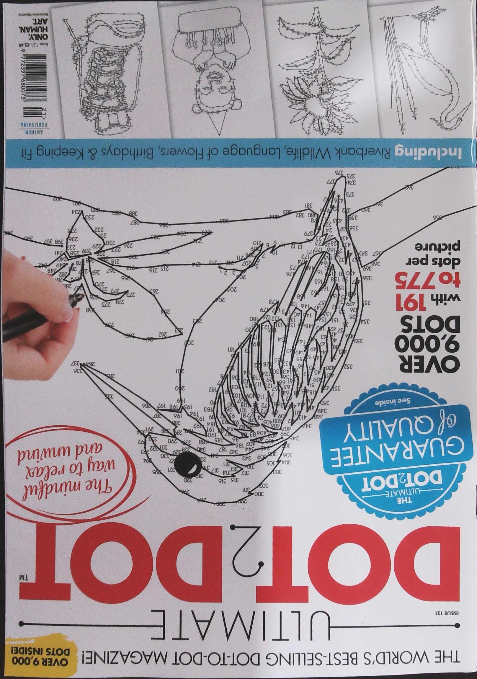 ULTIMATE DOT 2 DOT