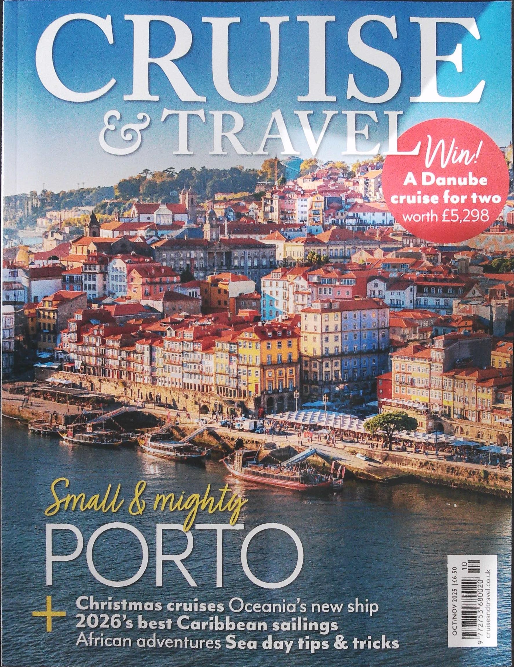 CRUISE AND TRAVEL
