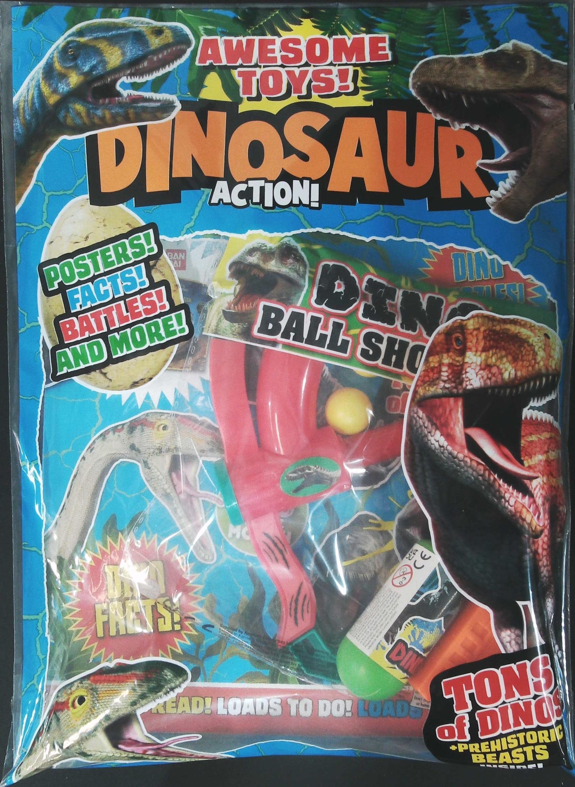 DINOSAUR ACTION