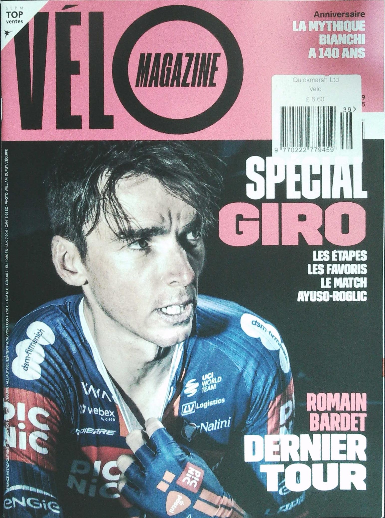 VELO MAGAZINE