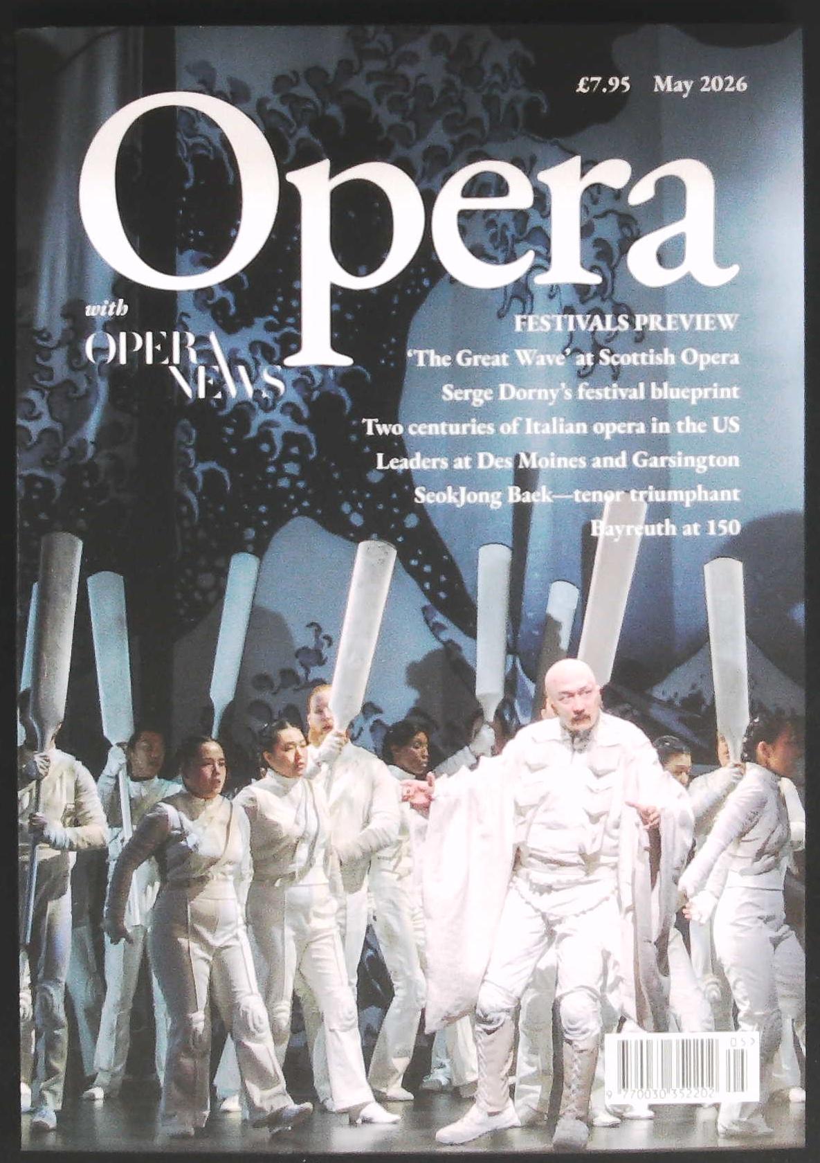 OPERA