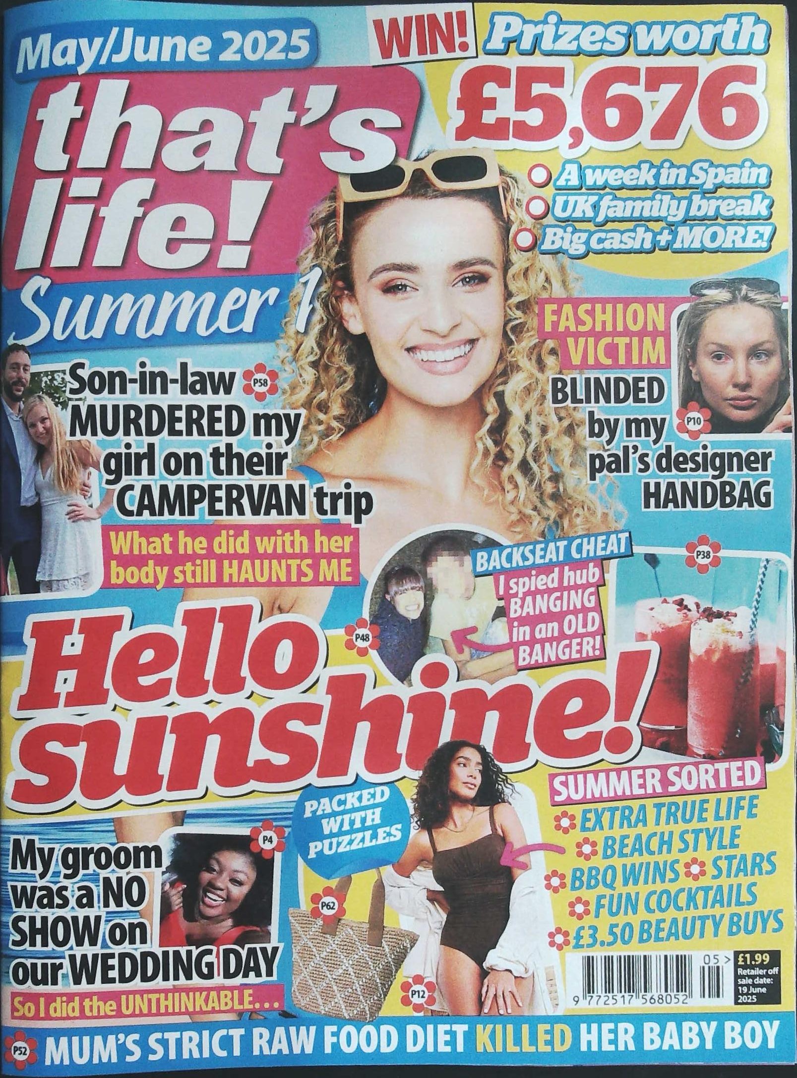 THATS LIFE MONTHLY