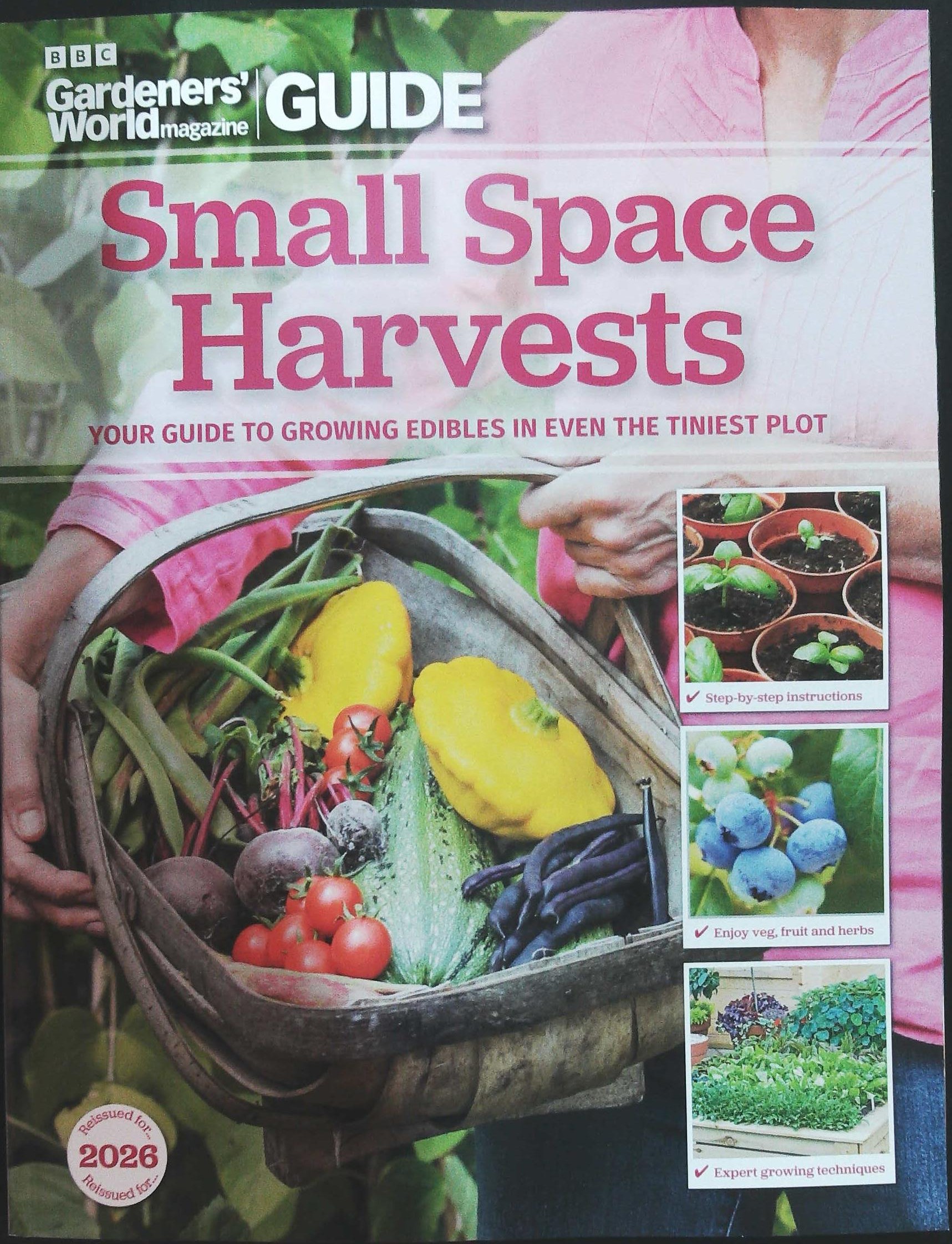 GARDENERS WORLD GUIDE