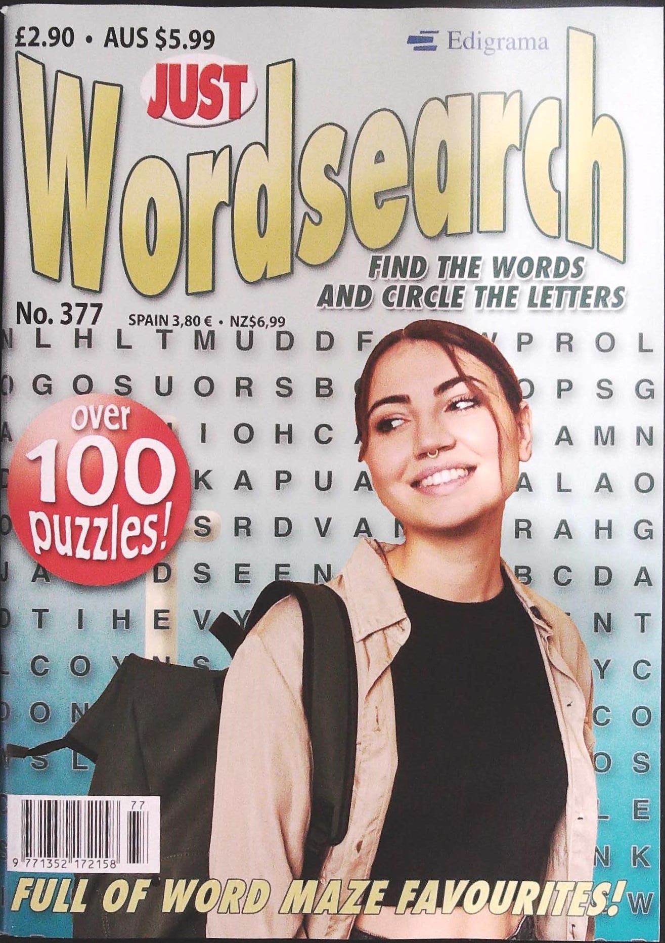 JUST WORDSEARCH