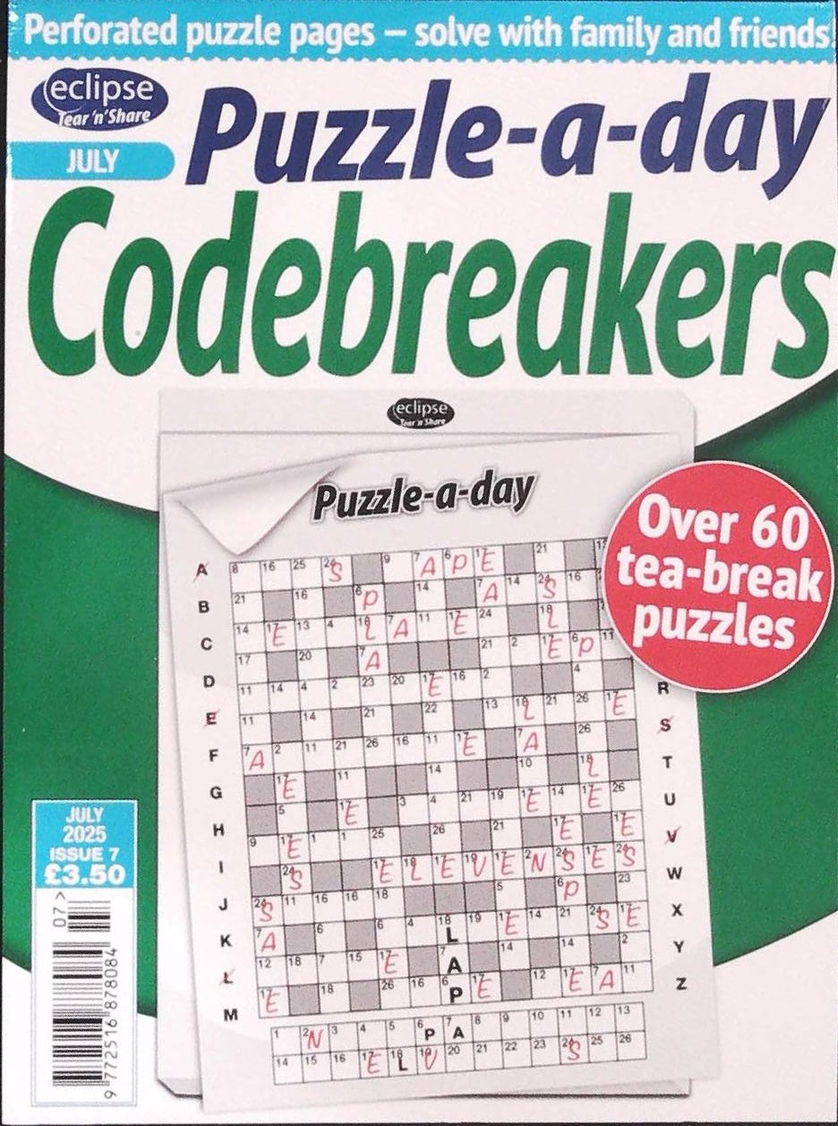 ECLIPSE TNS CODEBREAKERS