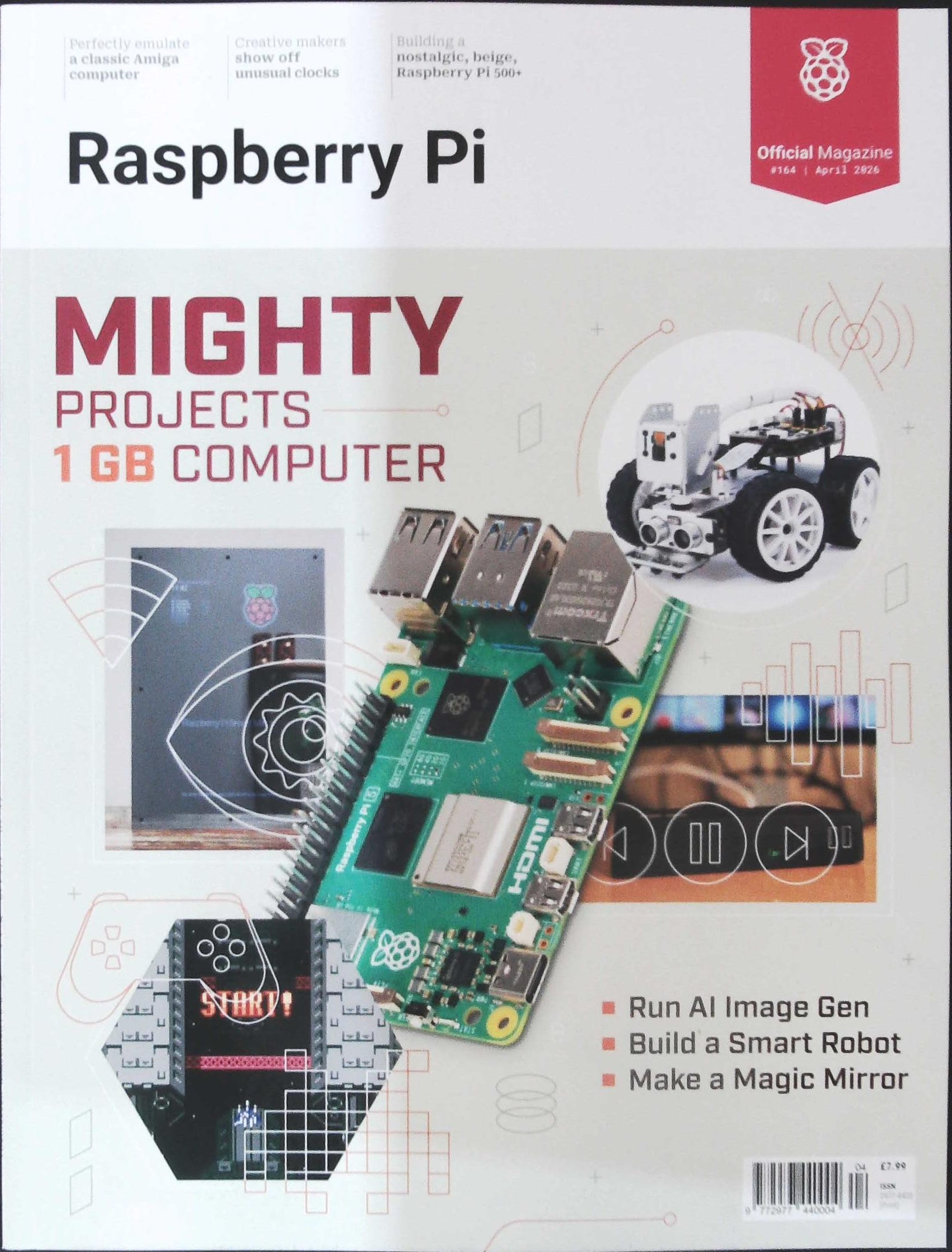 RASPBERRY PI