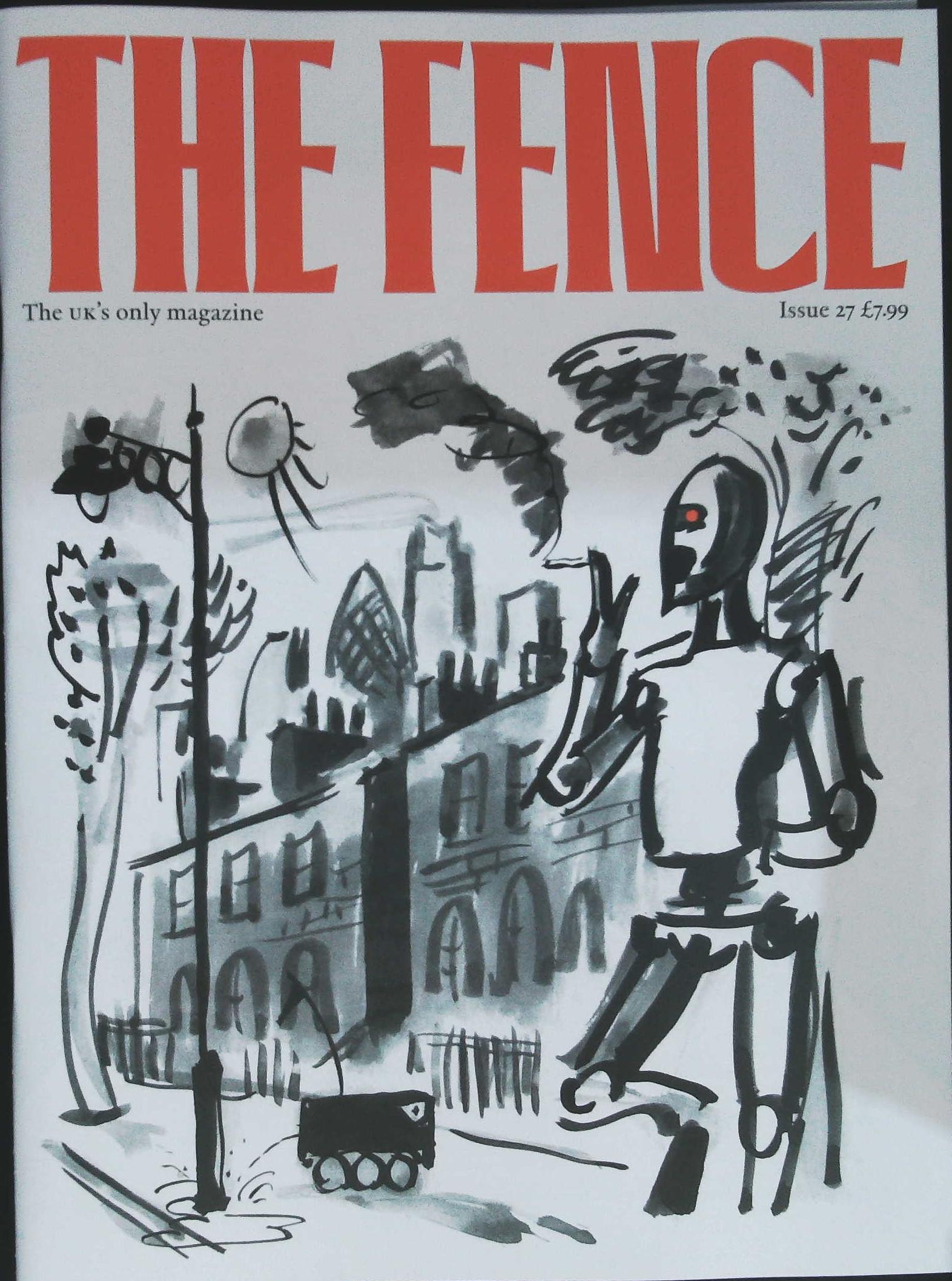 THE FENCE 