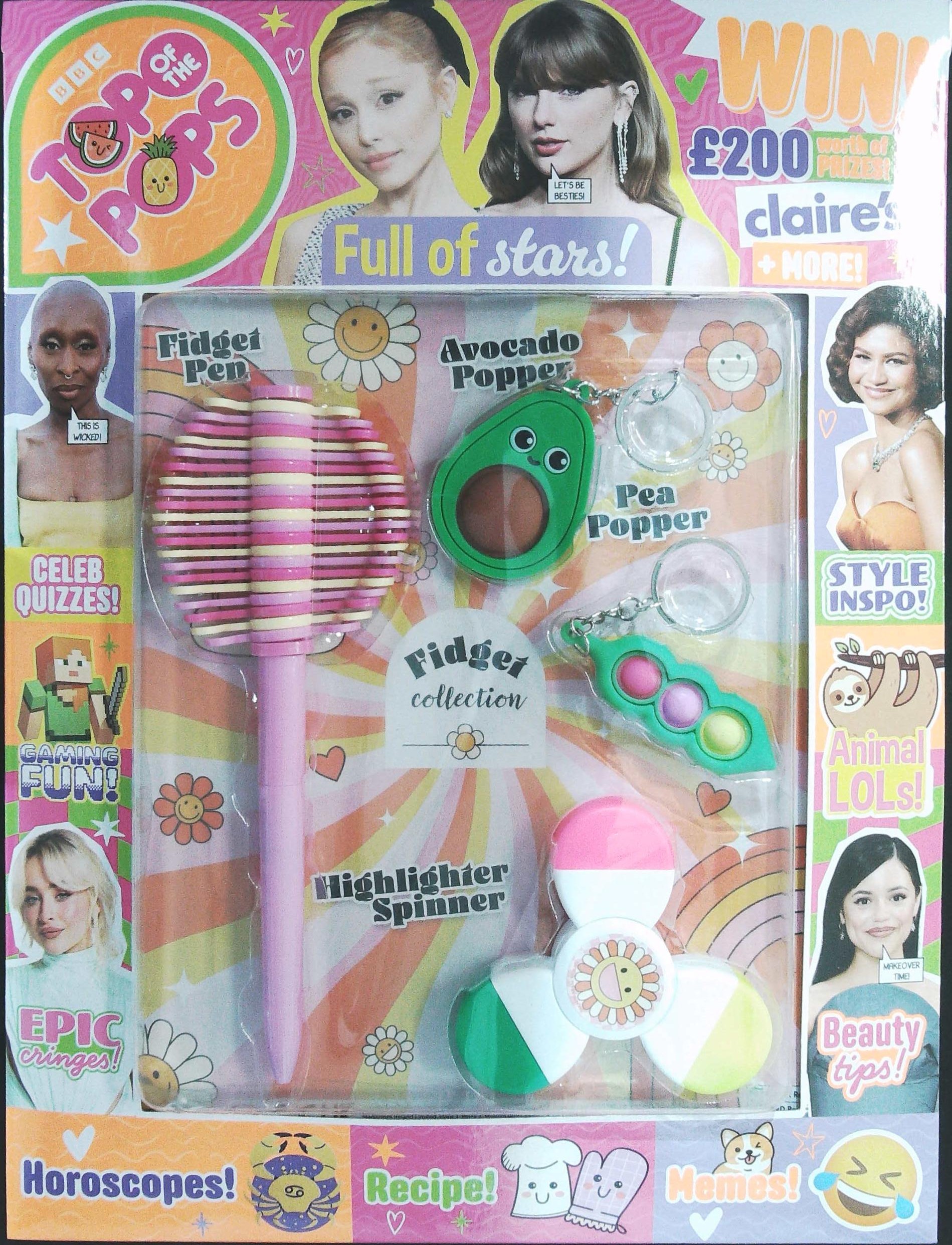 TOP OF THE POPS