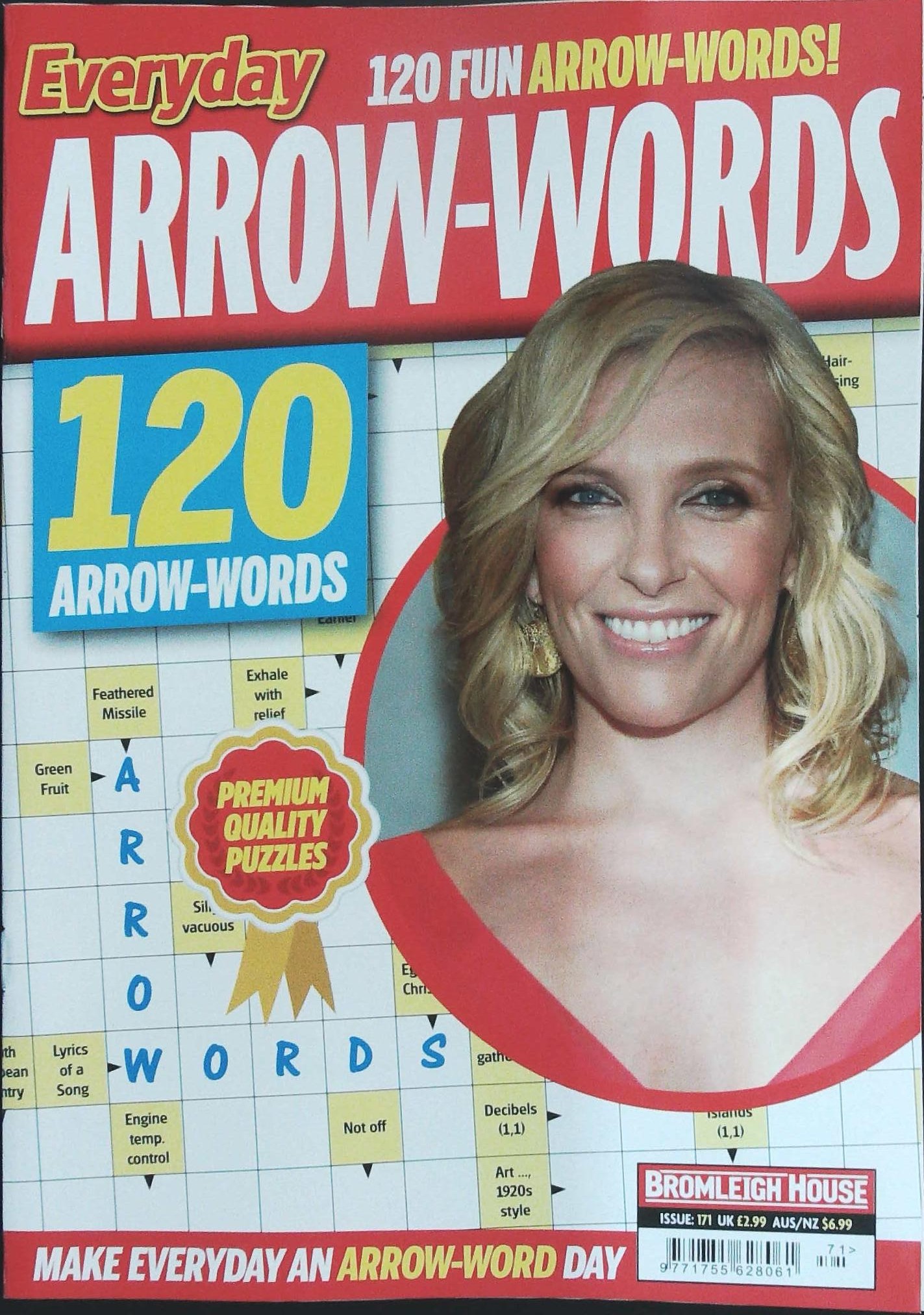 EVERYDAY ARROWWORDS