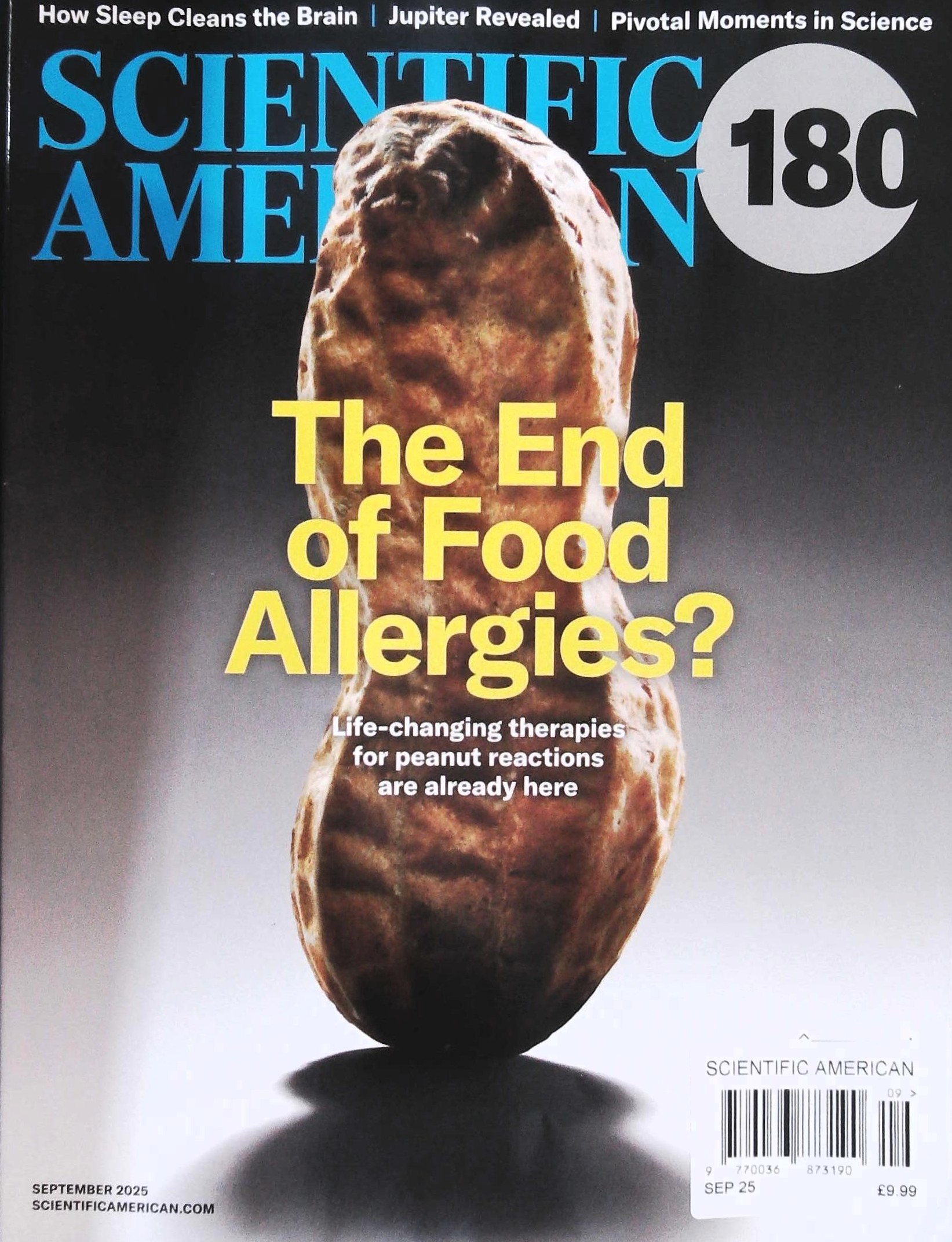 SCIENTIFIC AMERICAN