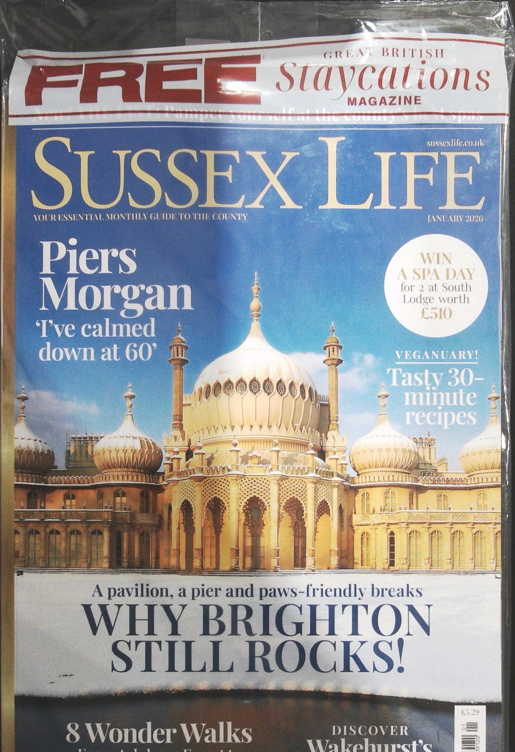 SUSSEX LIFE