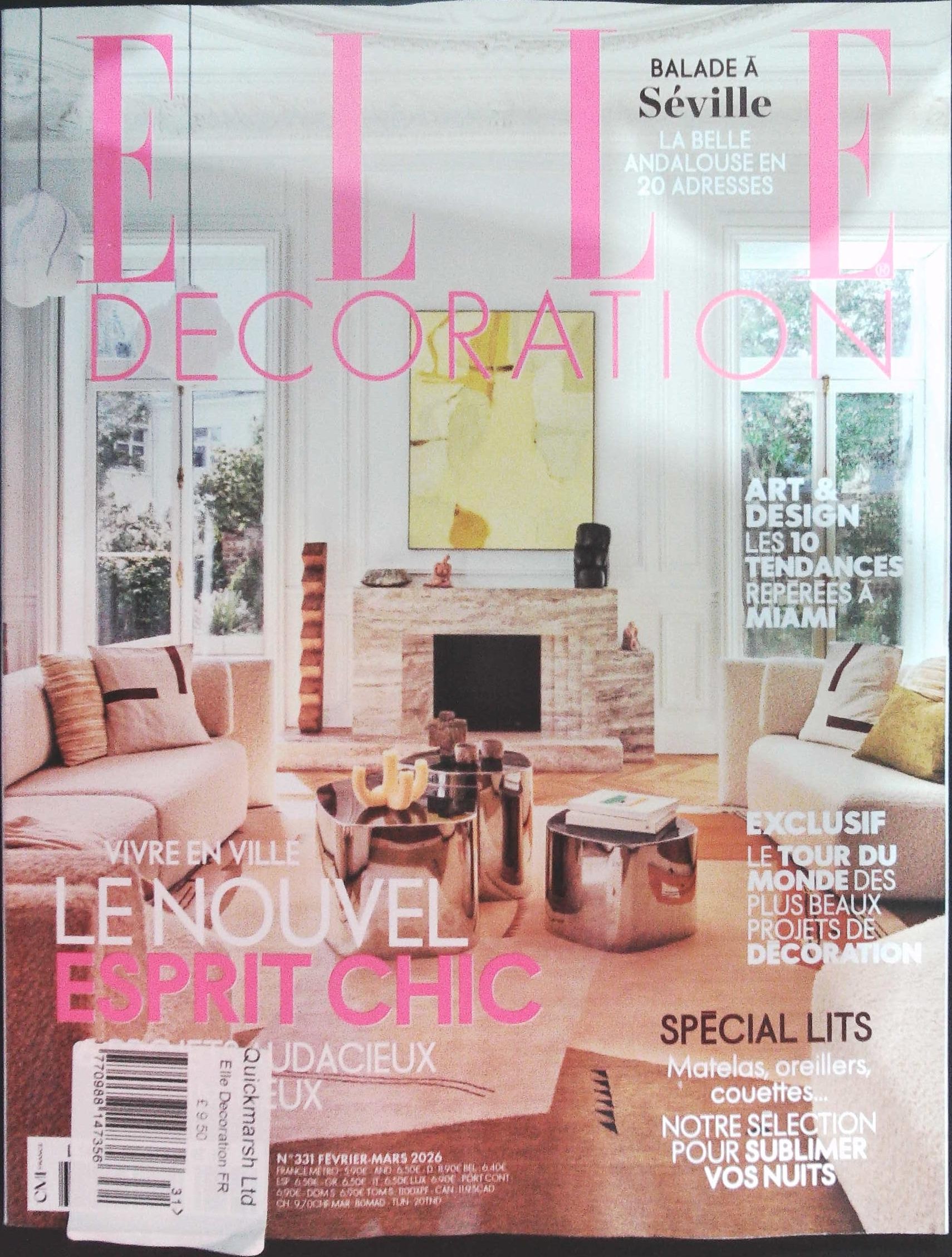ELLE DECORATION (FRA)