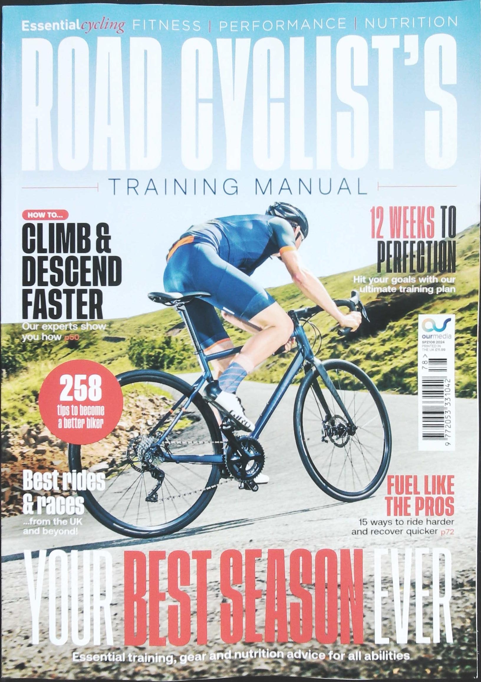 ESSENTIAL CYCLING SERIES