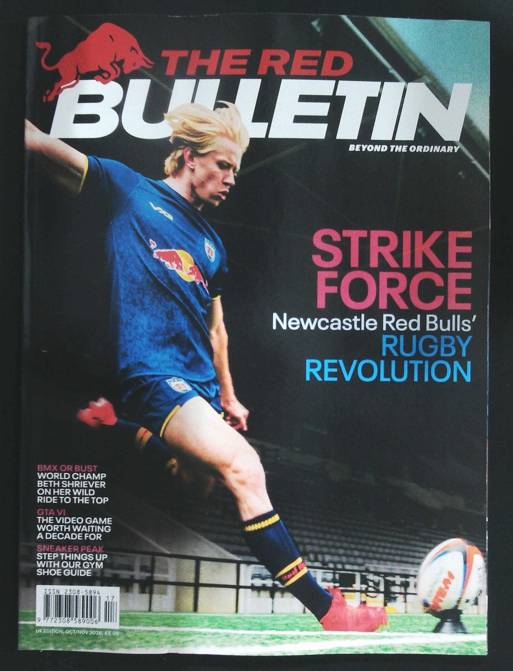 RED BULLETIN