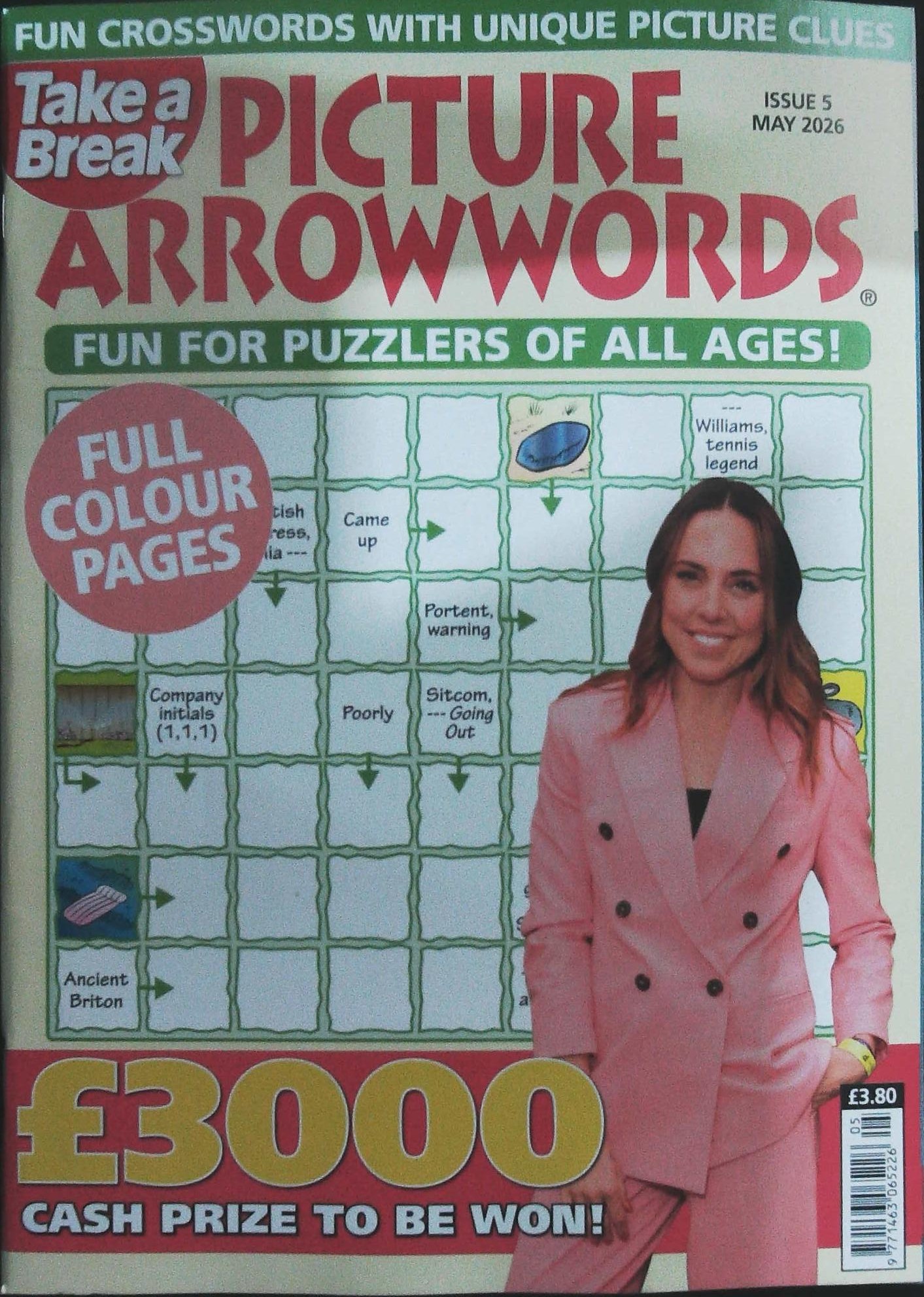 TAB PICTURE ARROWWORDS