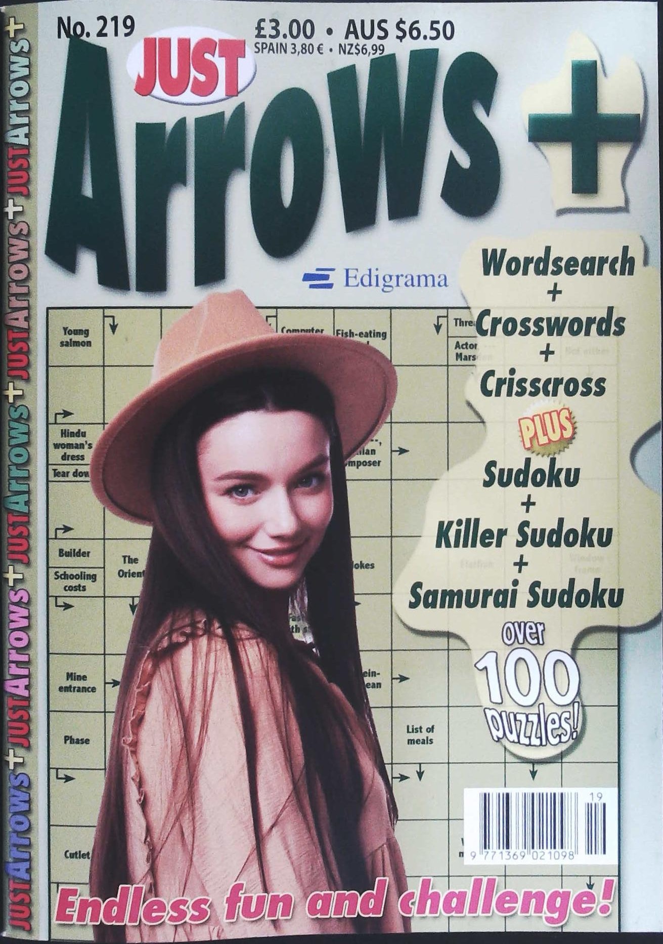 JUST ARROWS