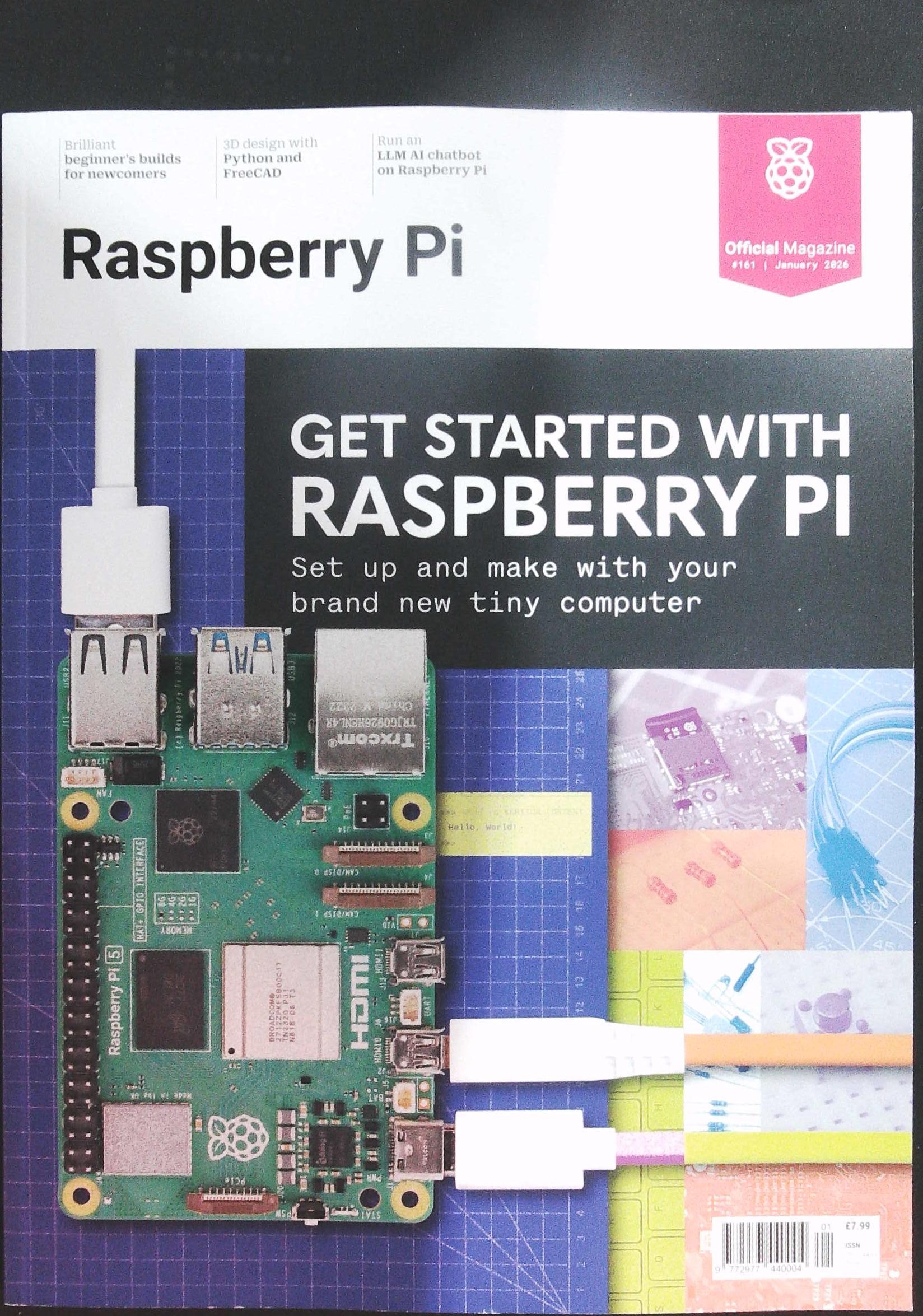 RASPBERRY PI