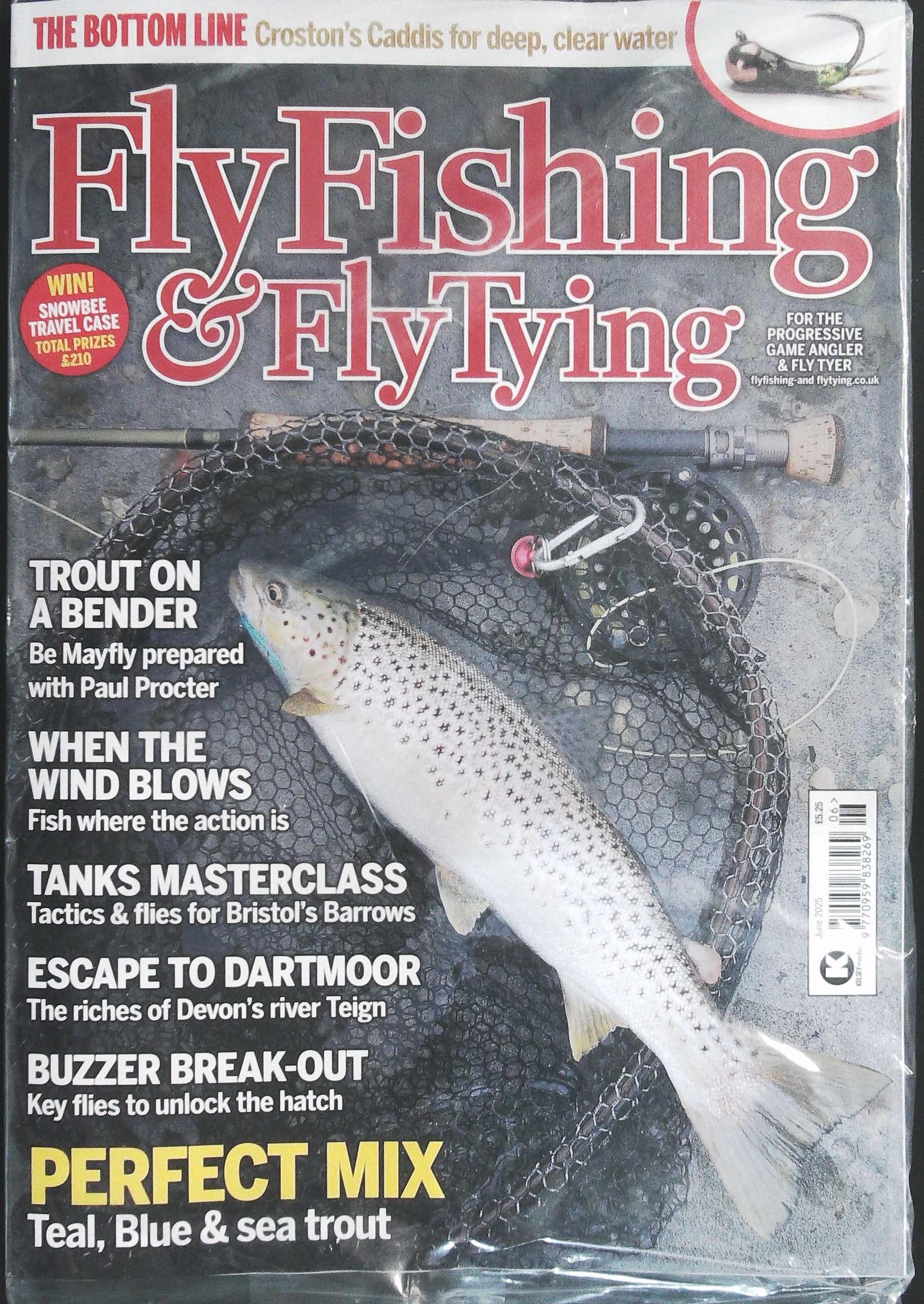 FLY FISHING AND FLY TYING
