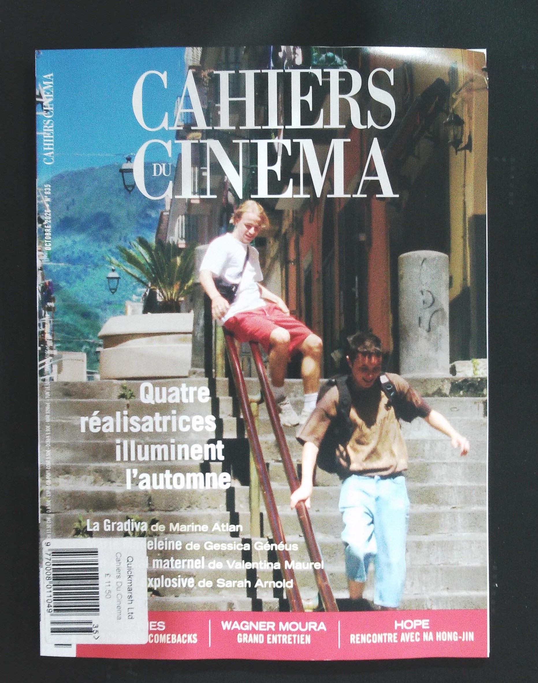 CAHIERS DU CINEMA