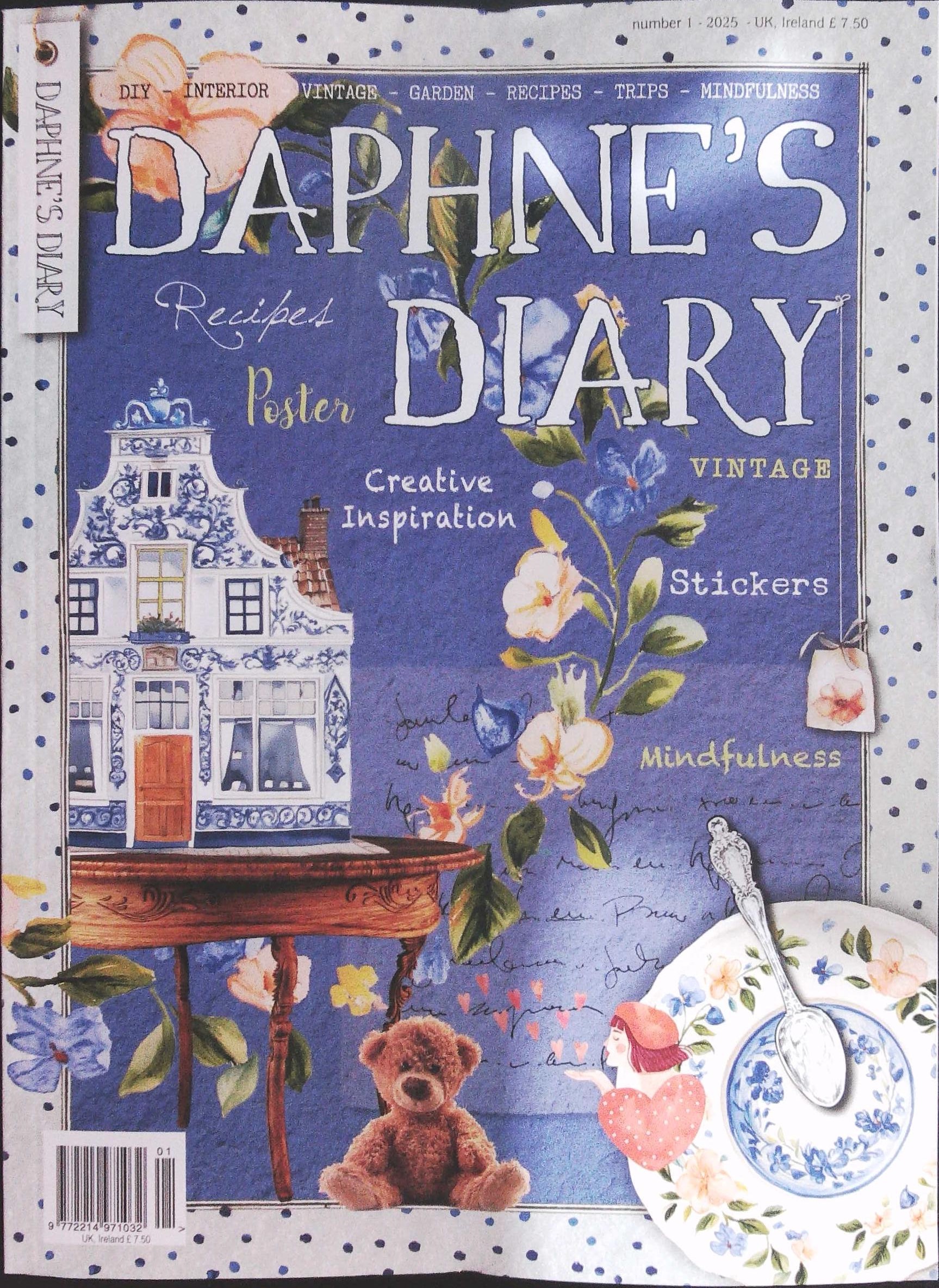 DAPHNES DIARY