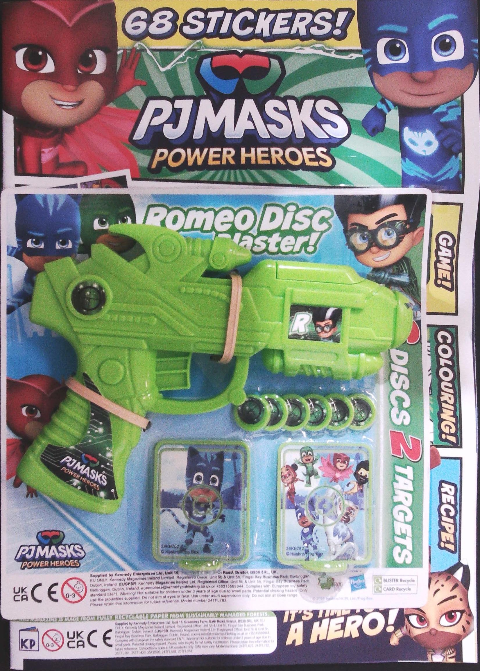 PJ MASKS