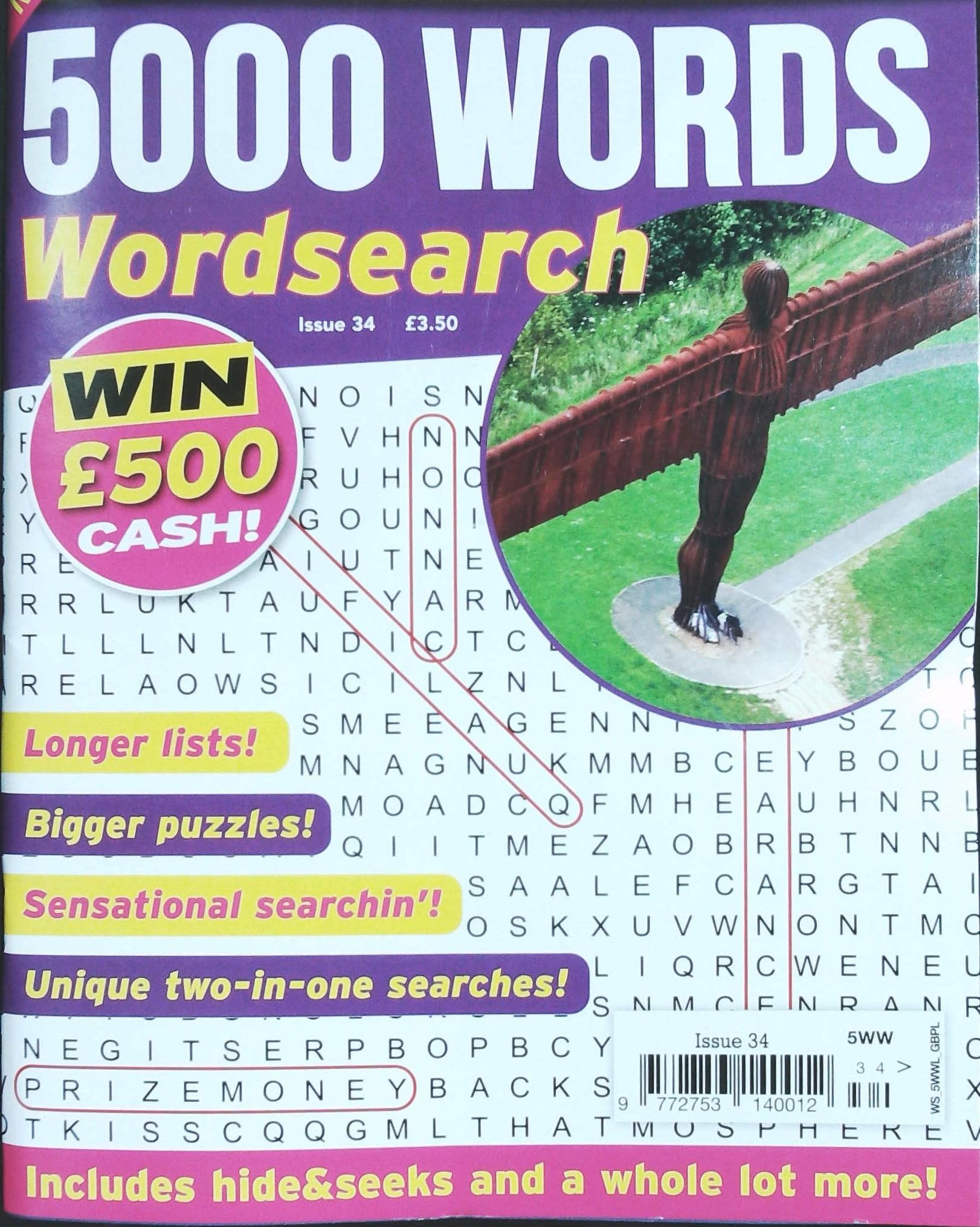 5000 WORDS