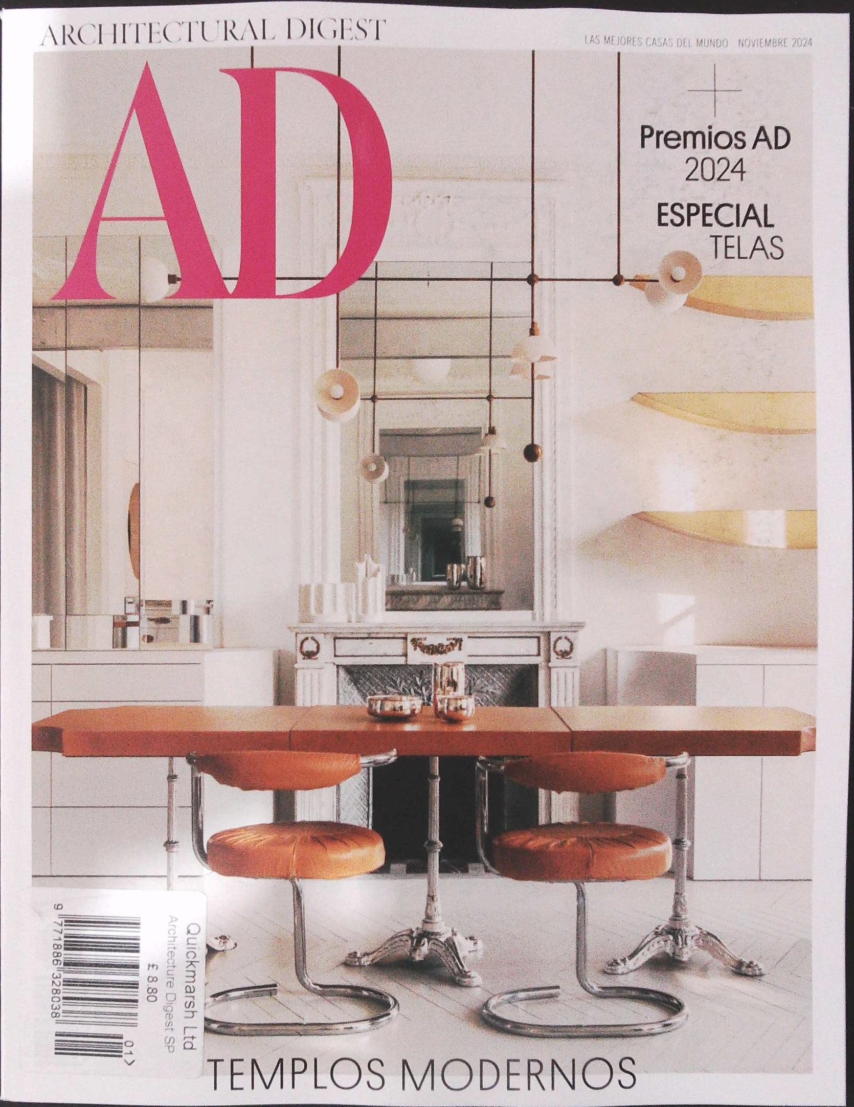 ARCHITECTURAL DIGEST (SPA)