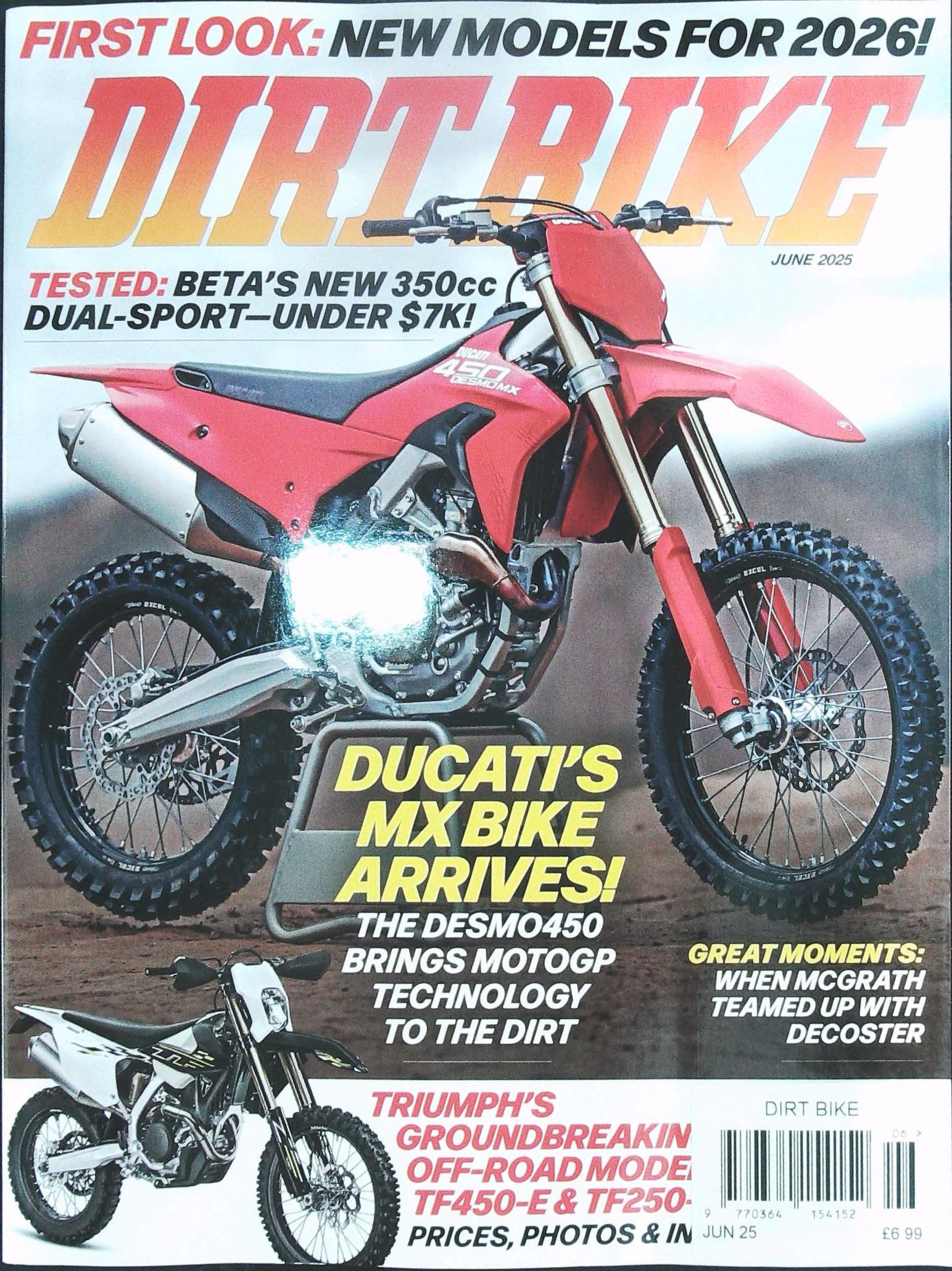 DIRT BIKE