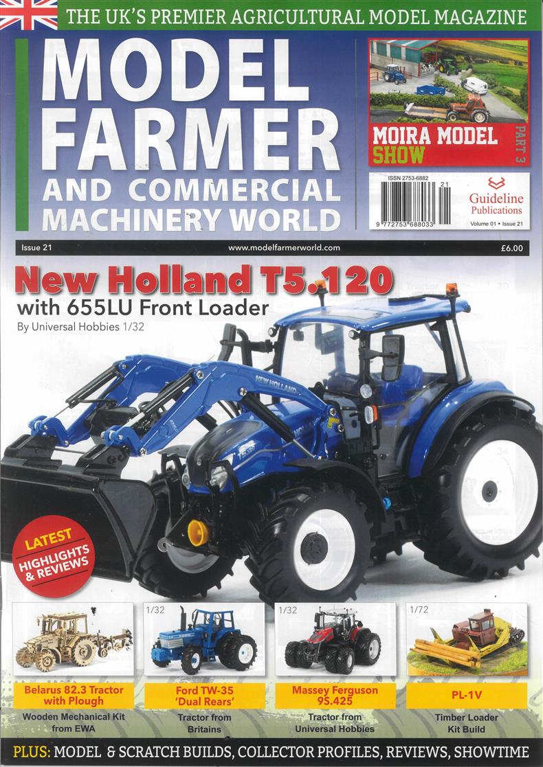 MODEL FARMER COMM MACH WOR