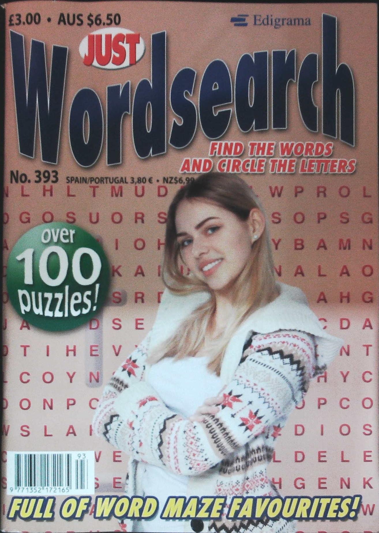 JUST WORDSEARCH