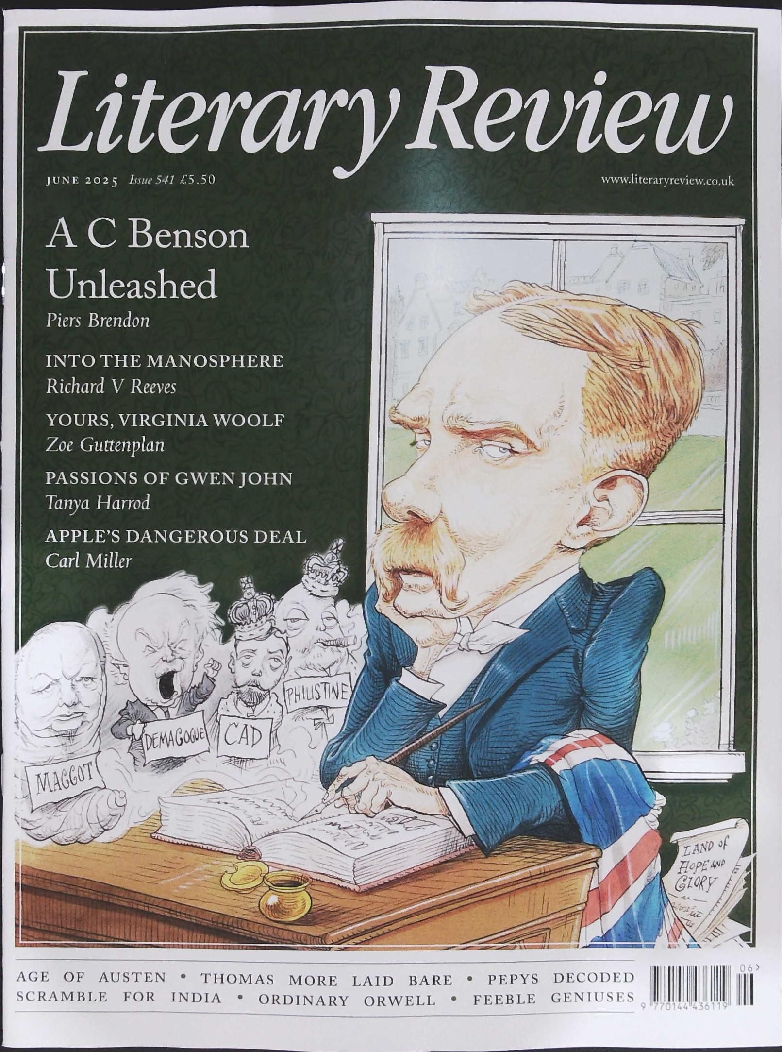 LITERARY REVIEW