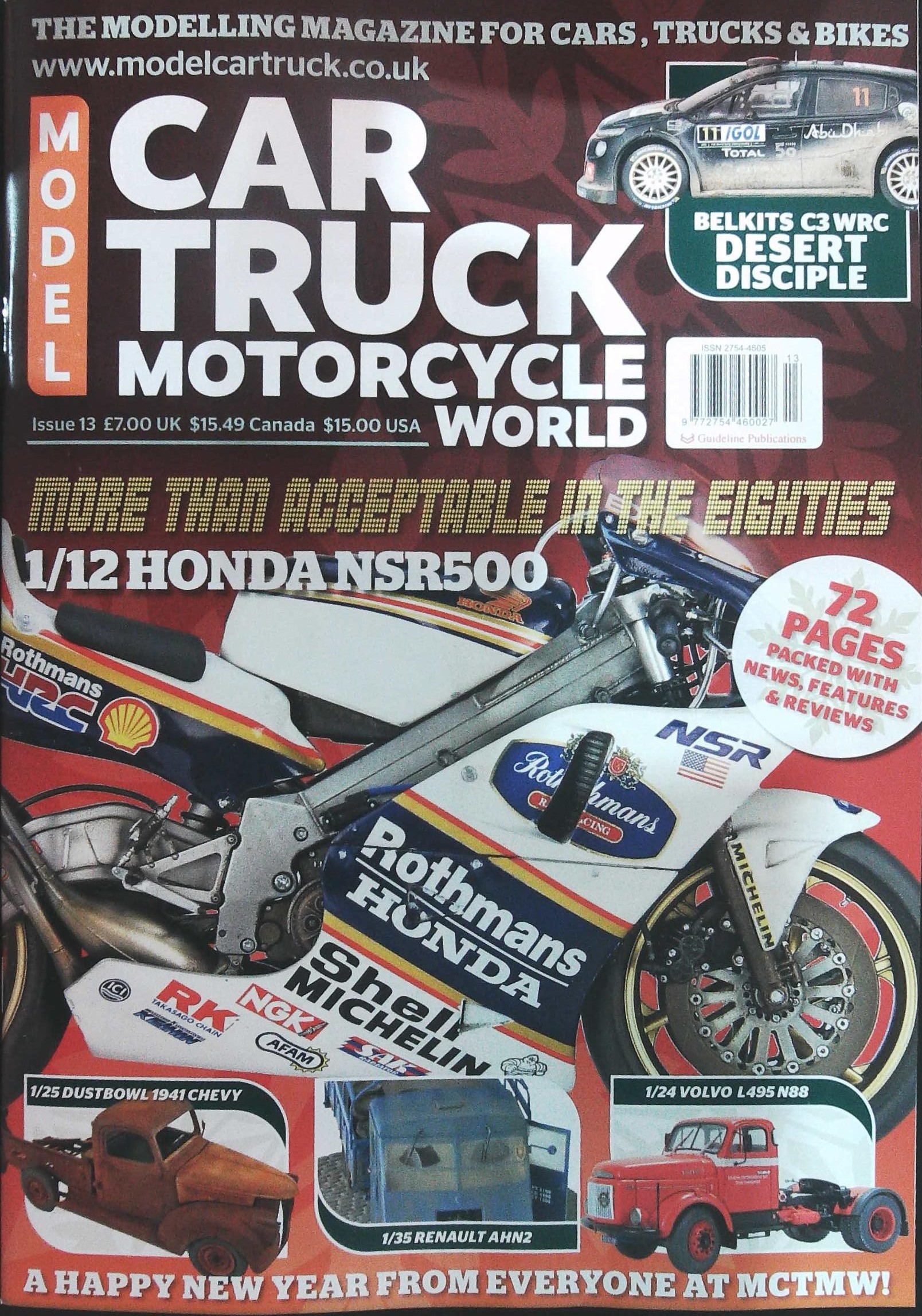 NEW MODEL CAR MOTORCYCLE W