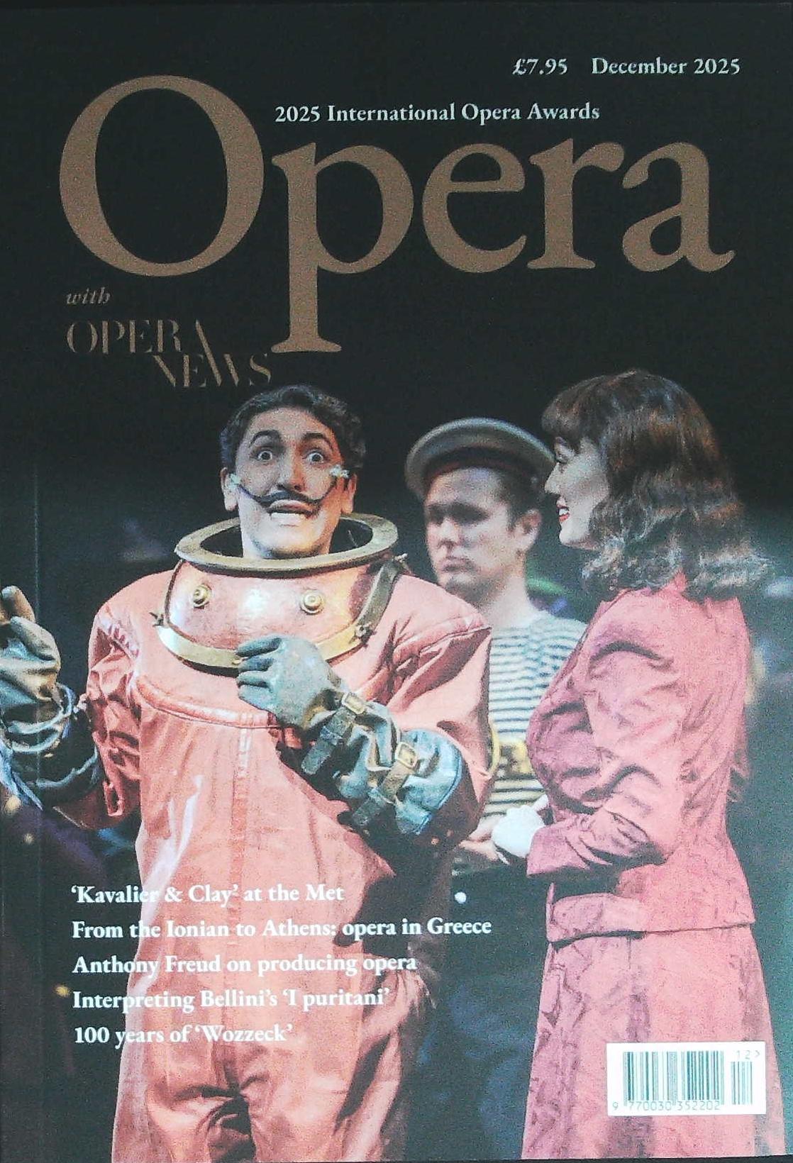 OPERA