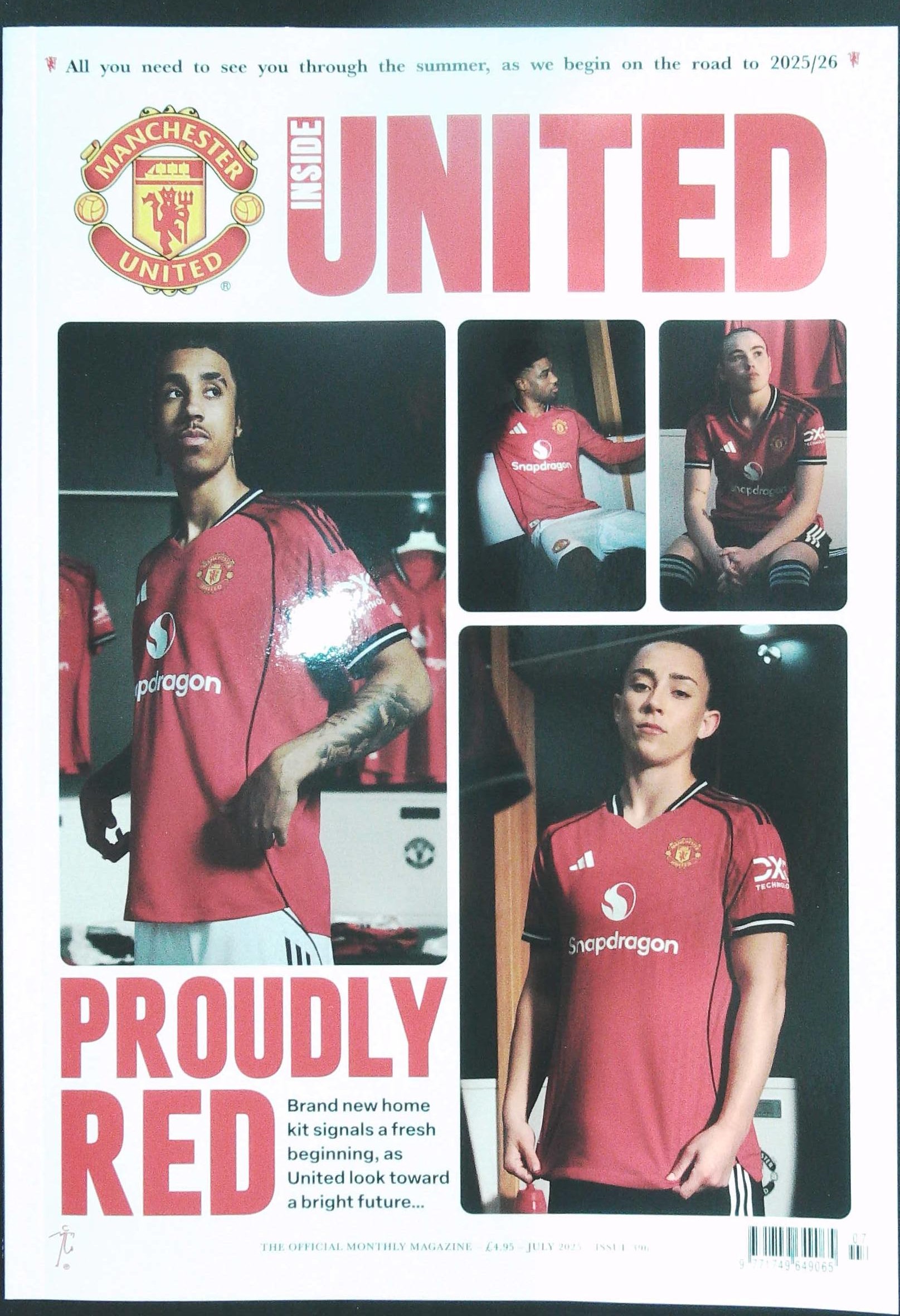 INSIDE UNITED