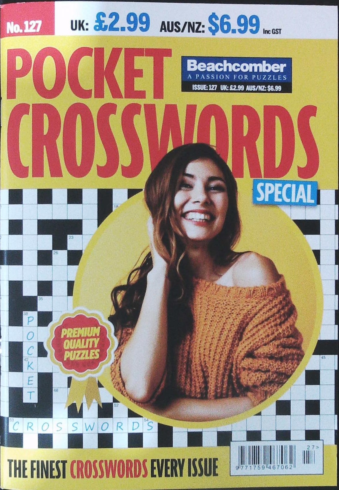 POCKET CROSSWORDS SPECIAL