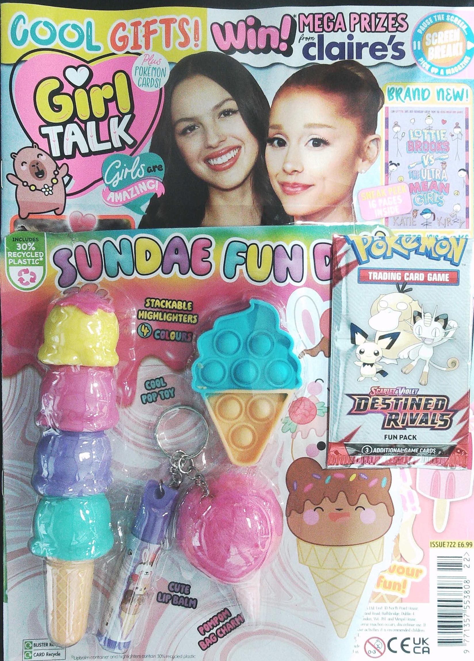 GIRL TALK