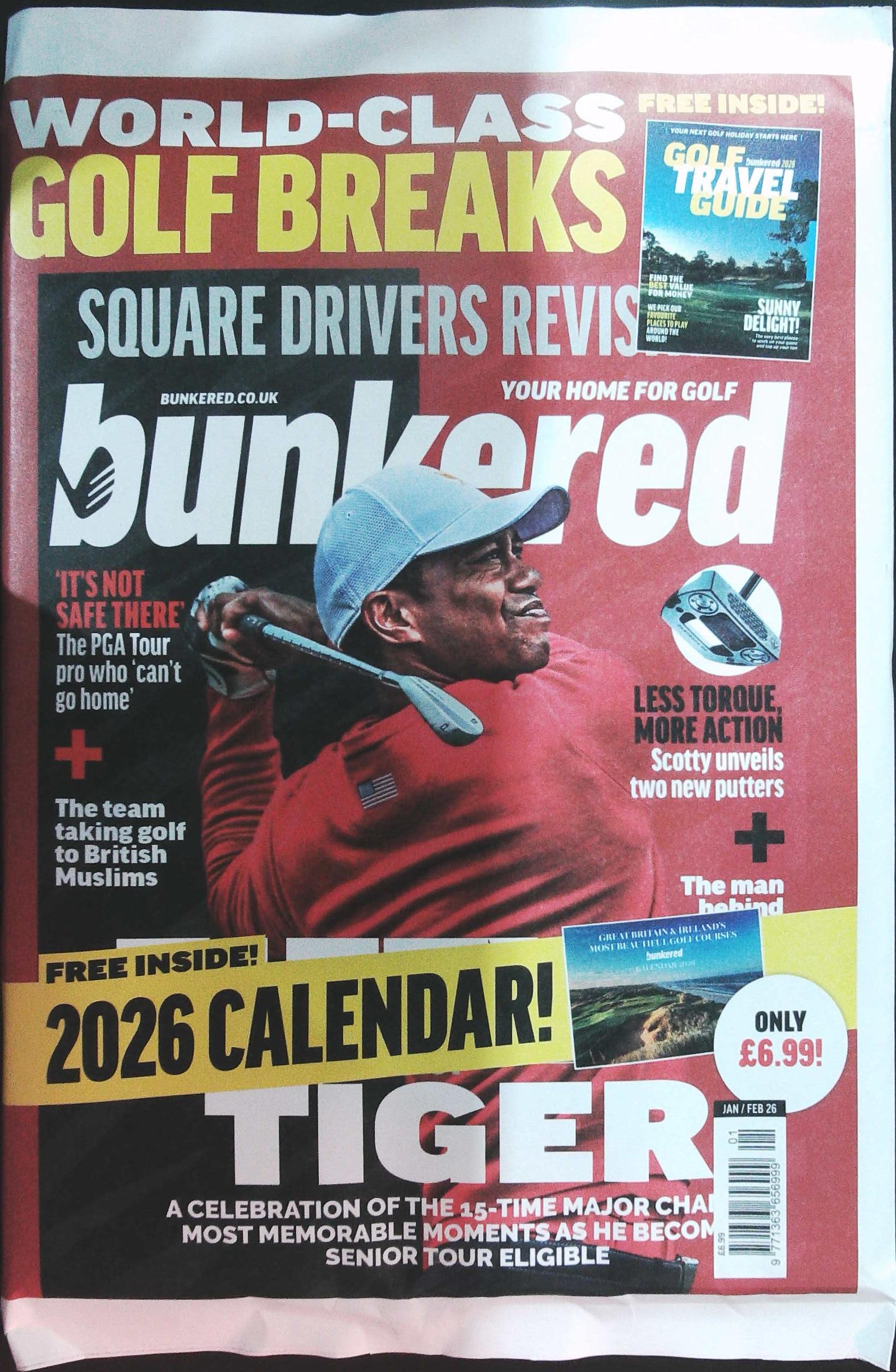 BUNKERED