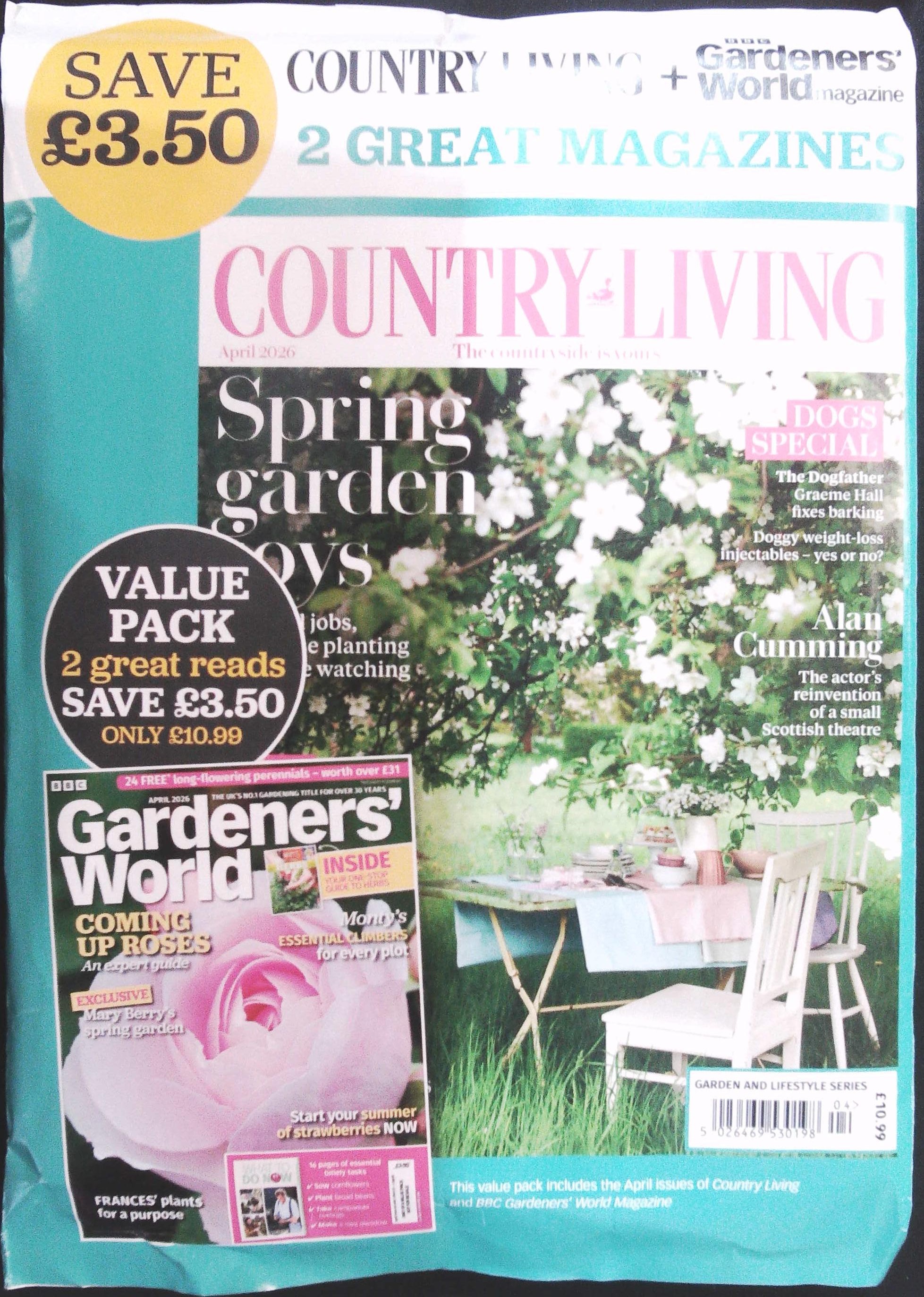 GARDEN LIFESTYLE SERIES