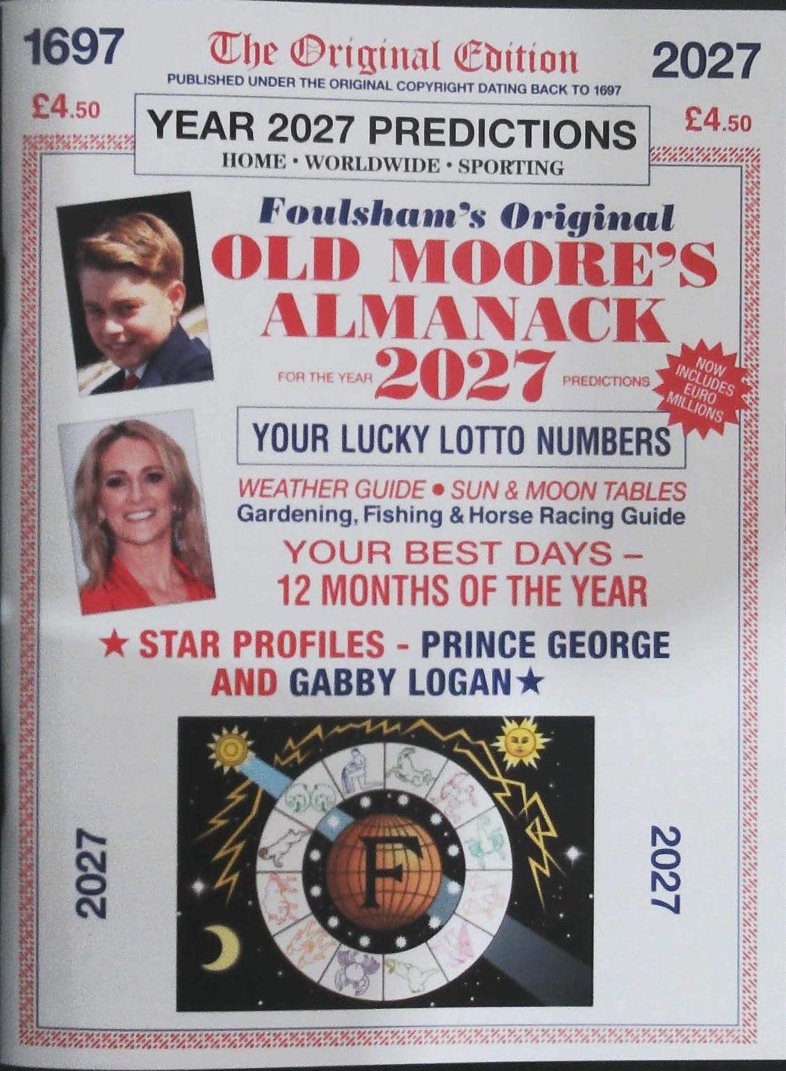 OLD MOORES (IRRG) ALMANAC