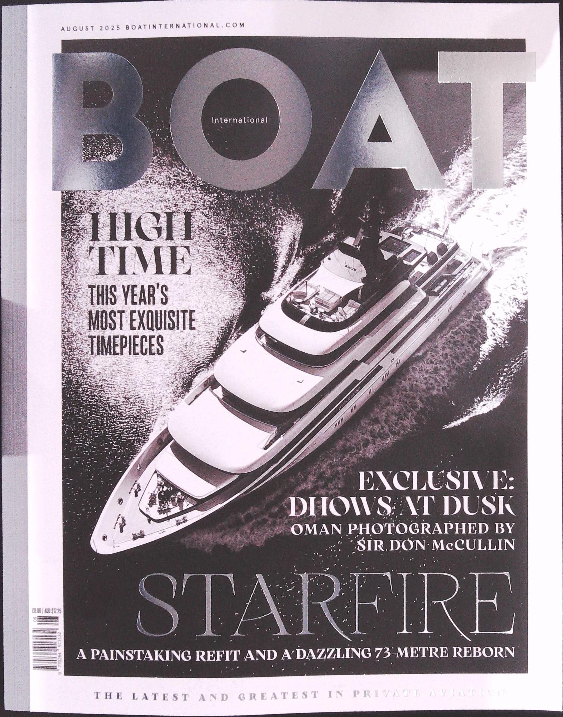 BOAT INTERNATIONAL