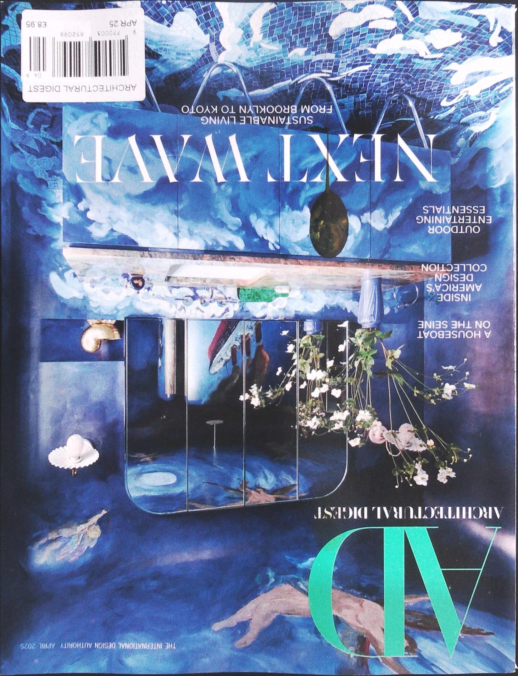 ARCHITECTURAL DIGEST