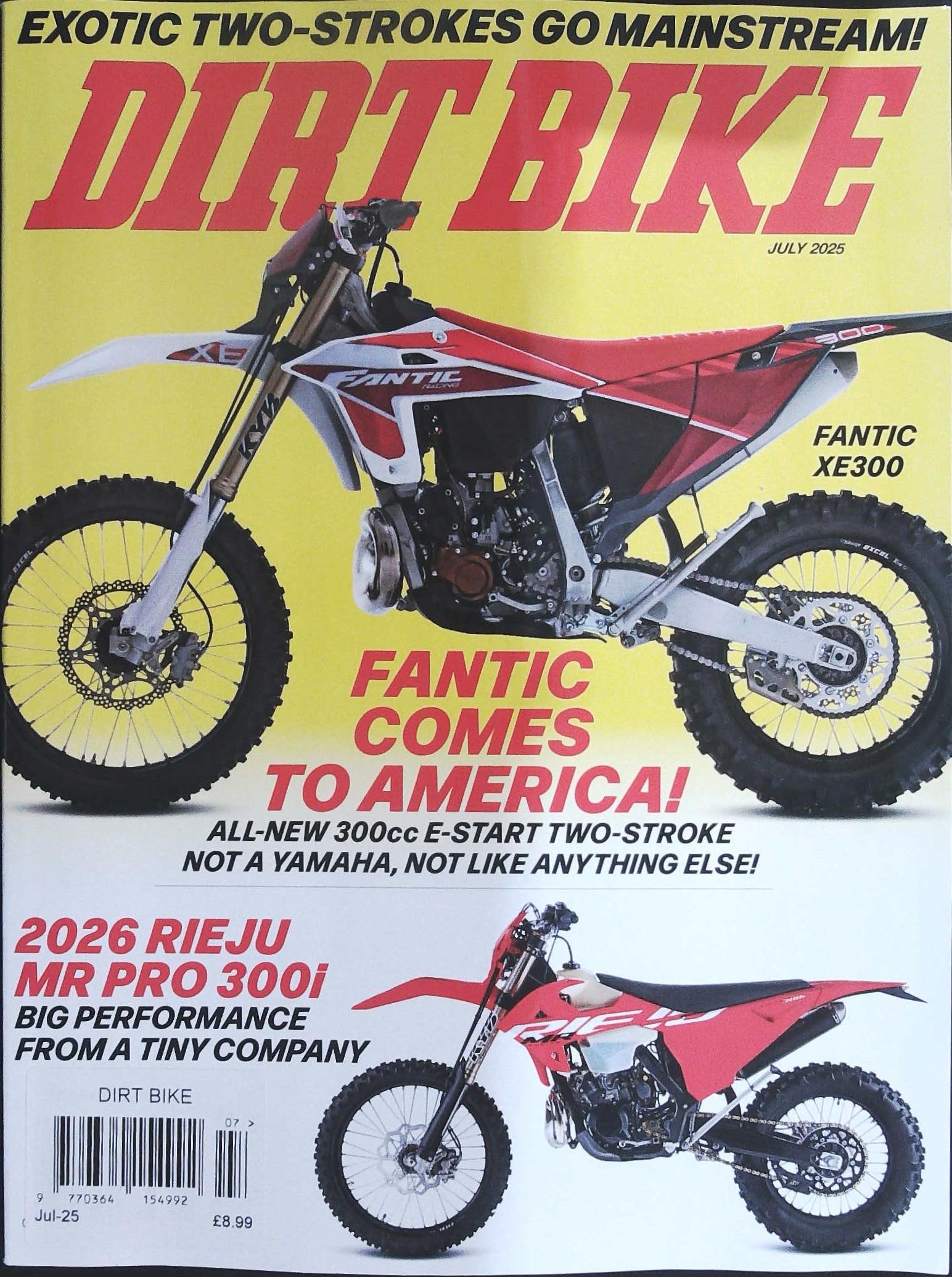 DIRT BIKE