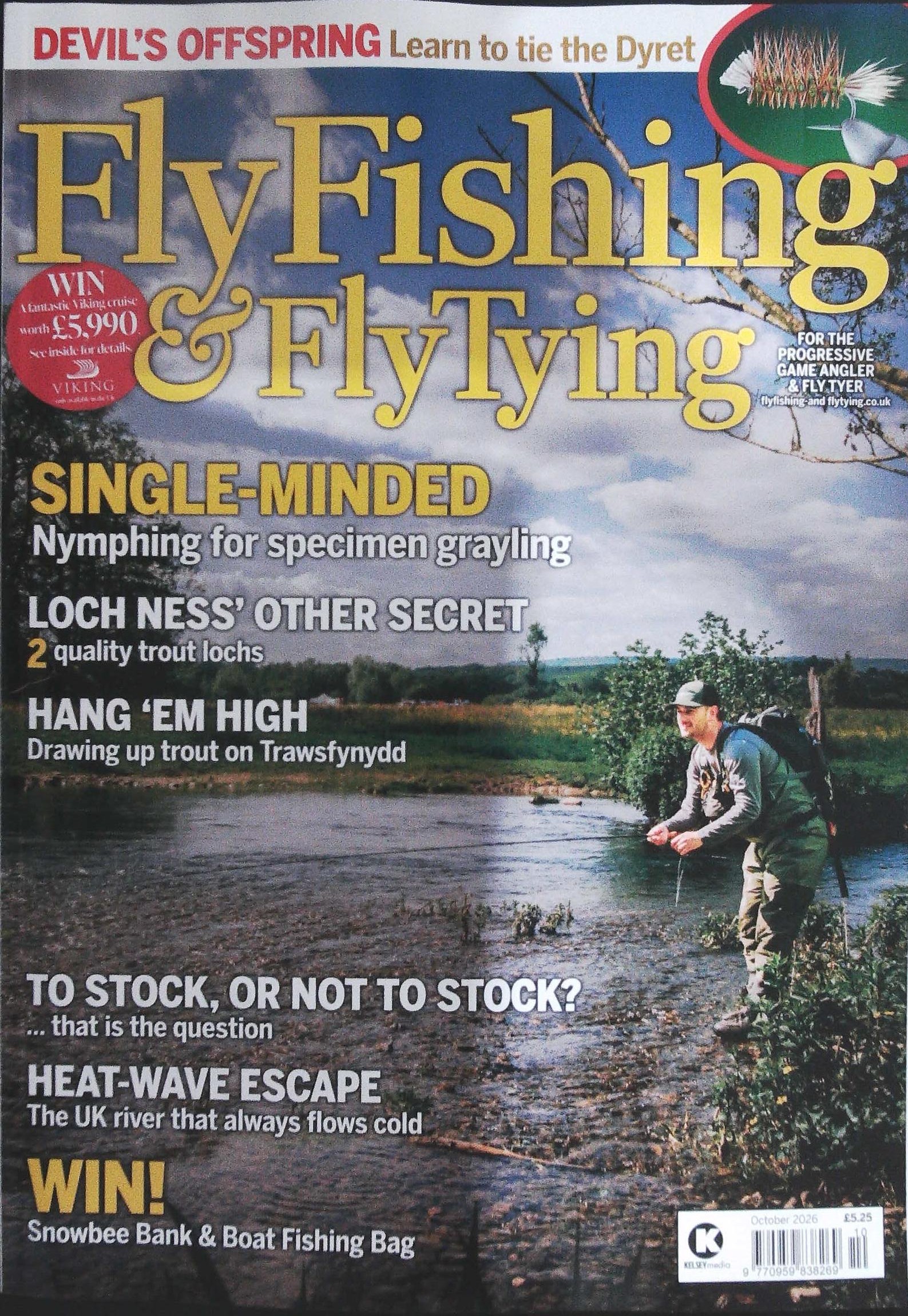 FLY FISHING AND FLY TYING