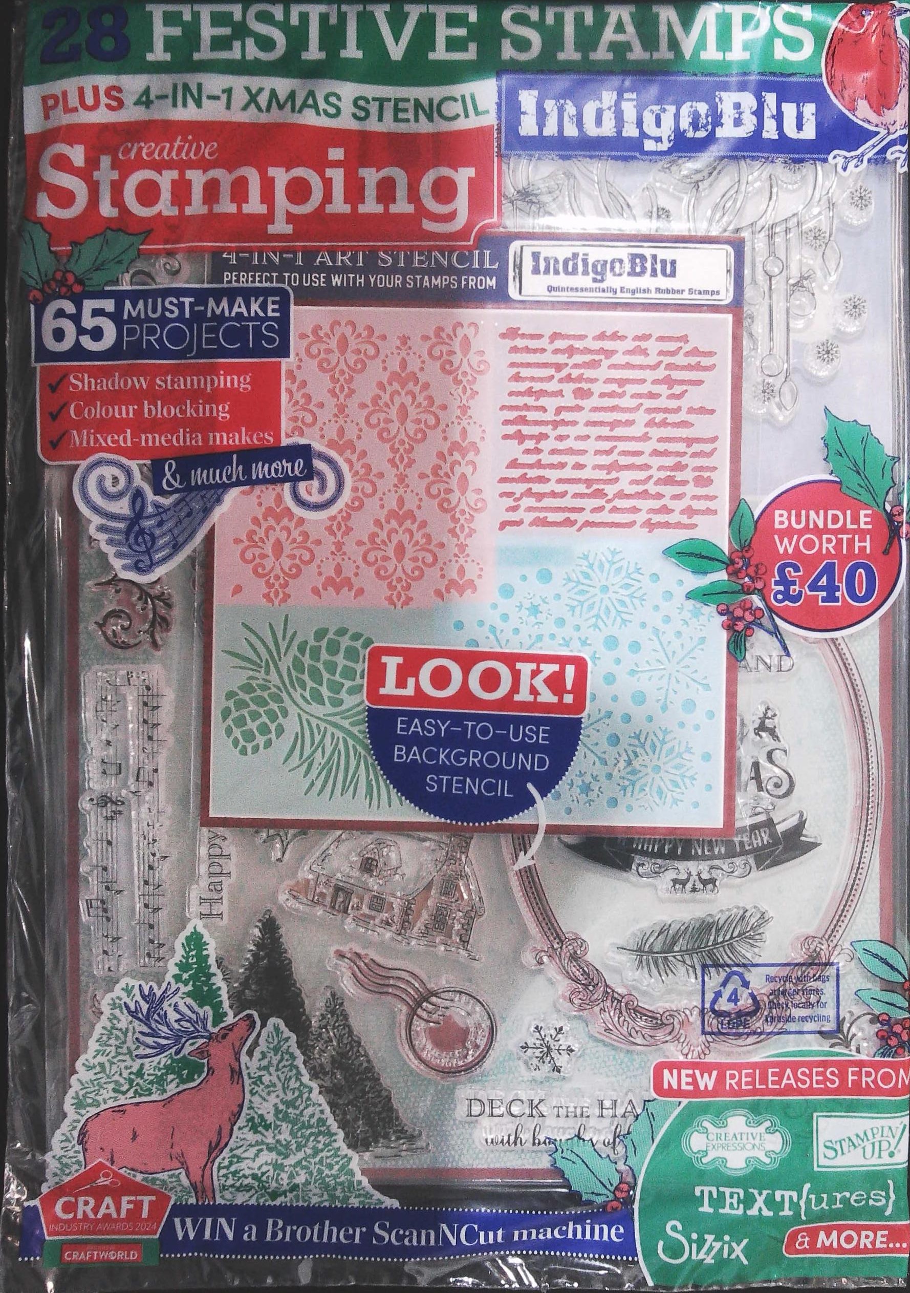 CREATIVE STAMPING