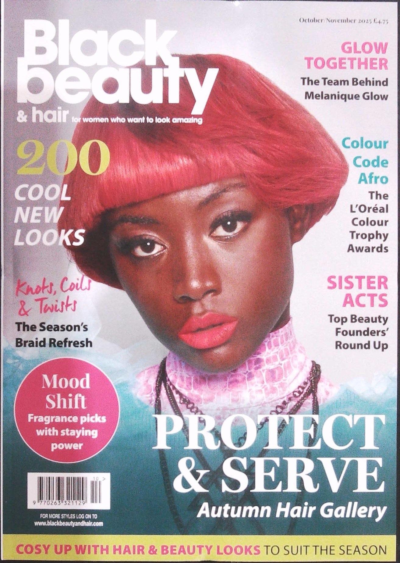 BLACK BEAUTY AND HAIR