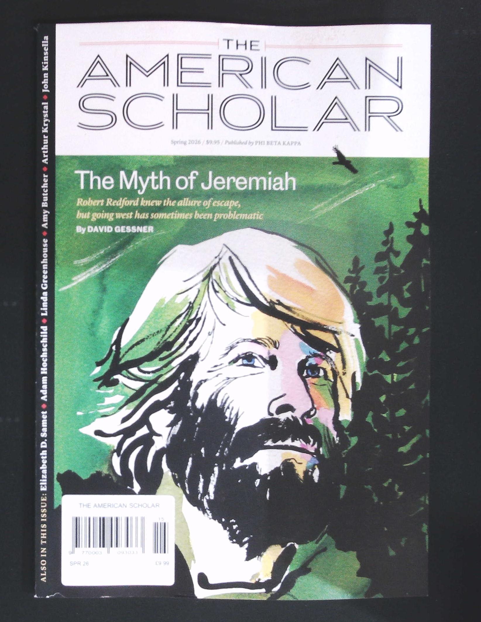 AMERICAN SCHOLAR (THE)