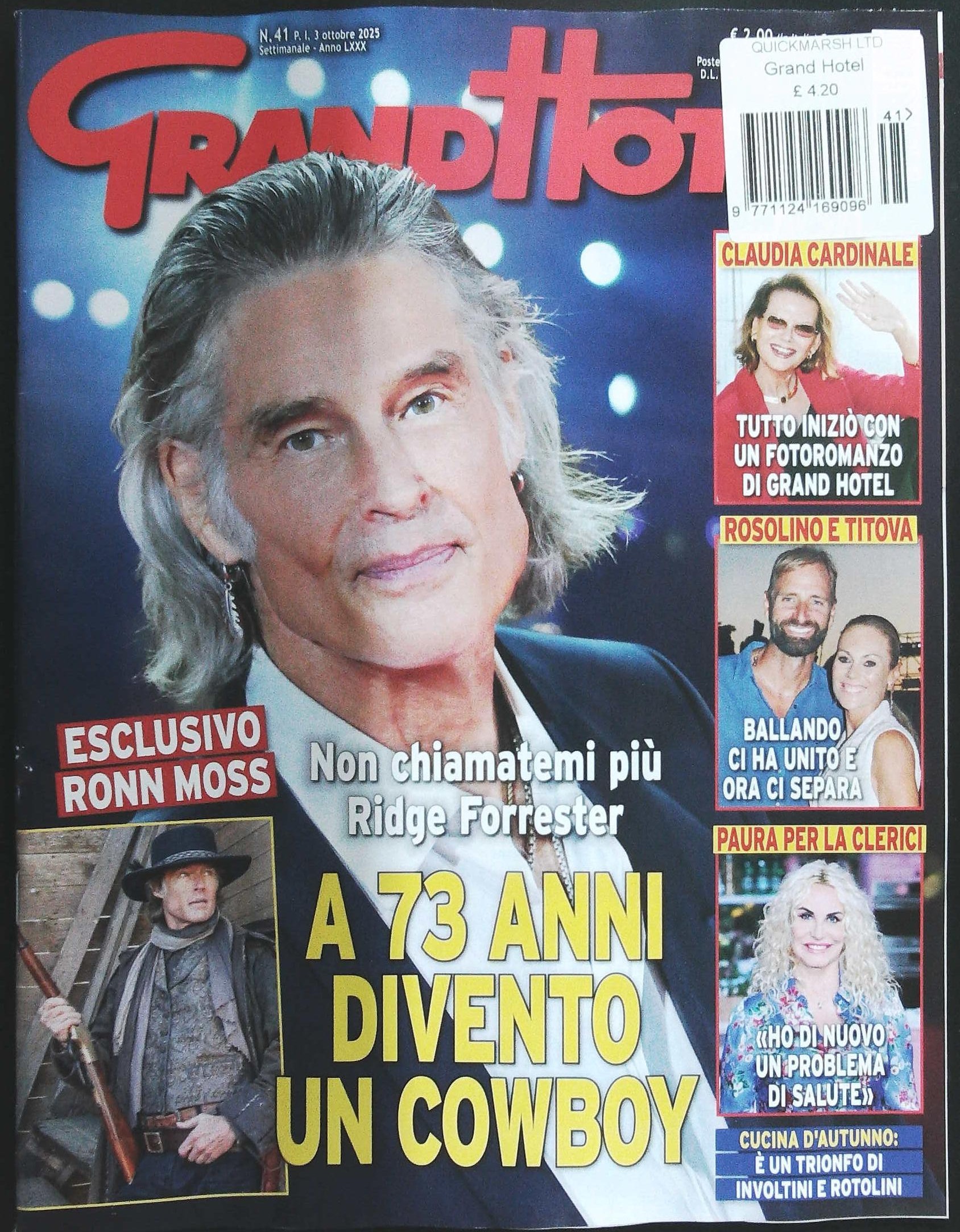 GRAND HOTEL (ITA)