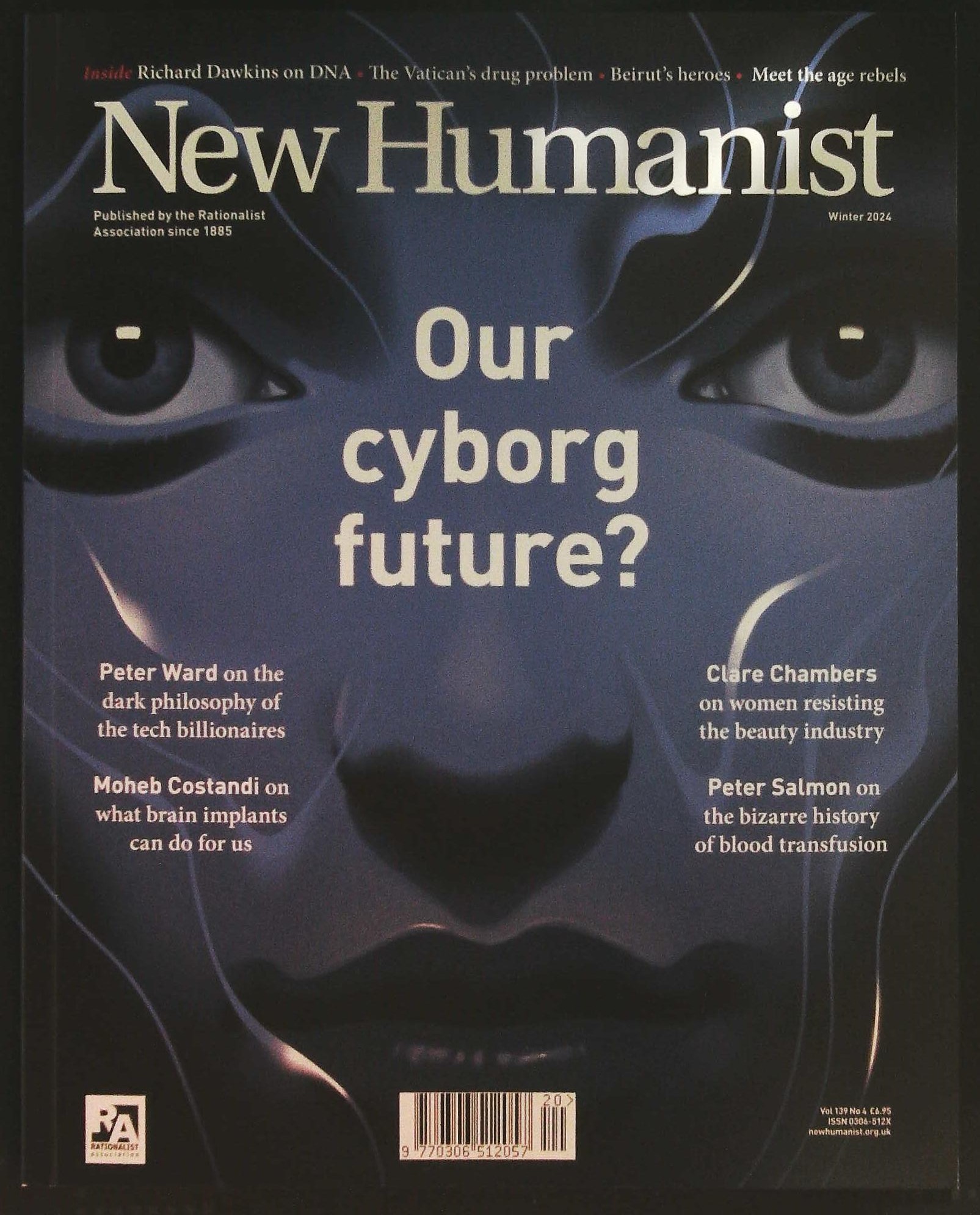 NEW HUMANIST