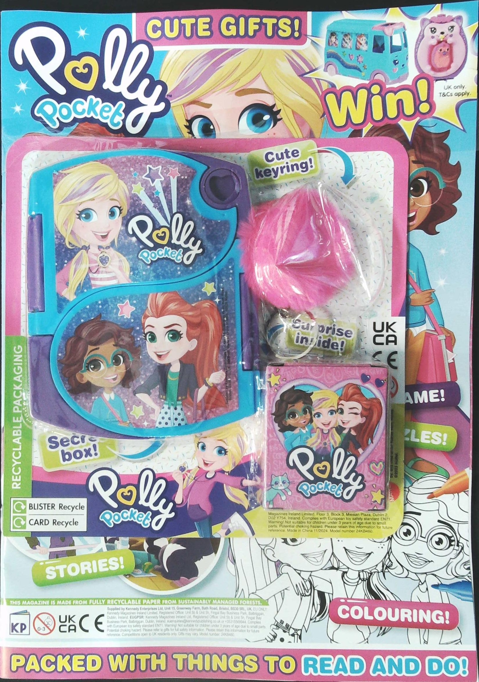 POLLY POCKET