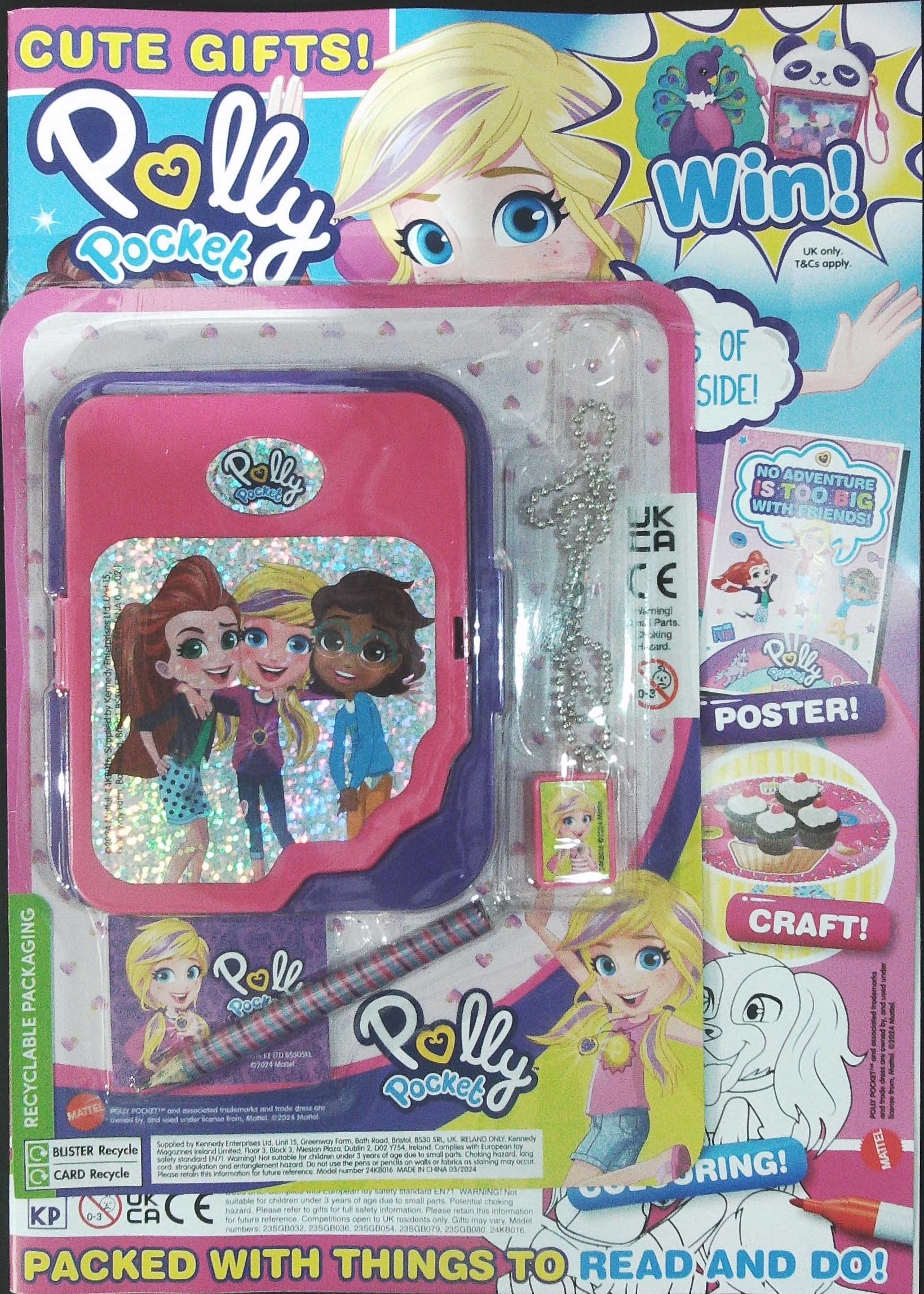 POLLY POCKET